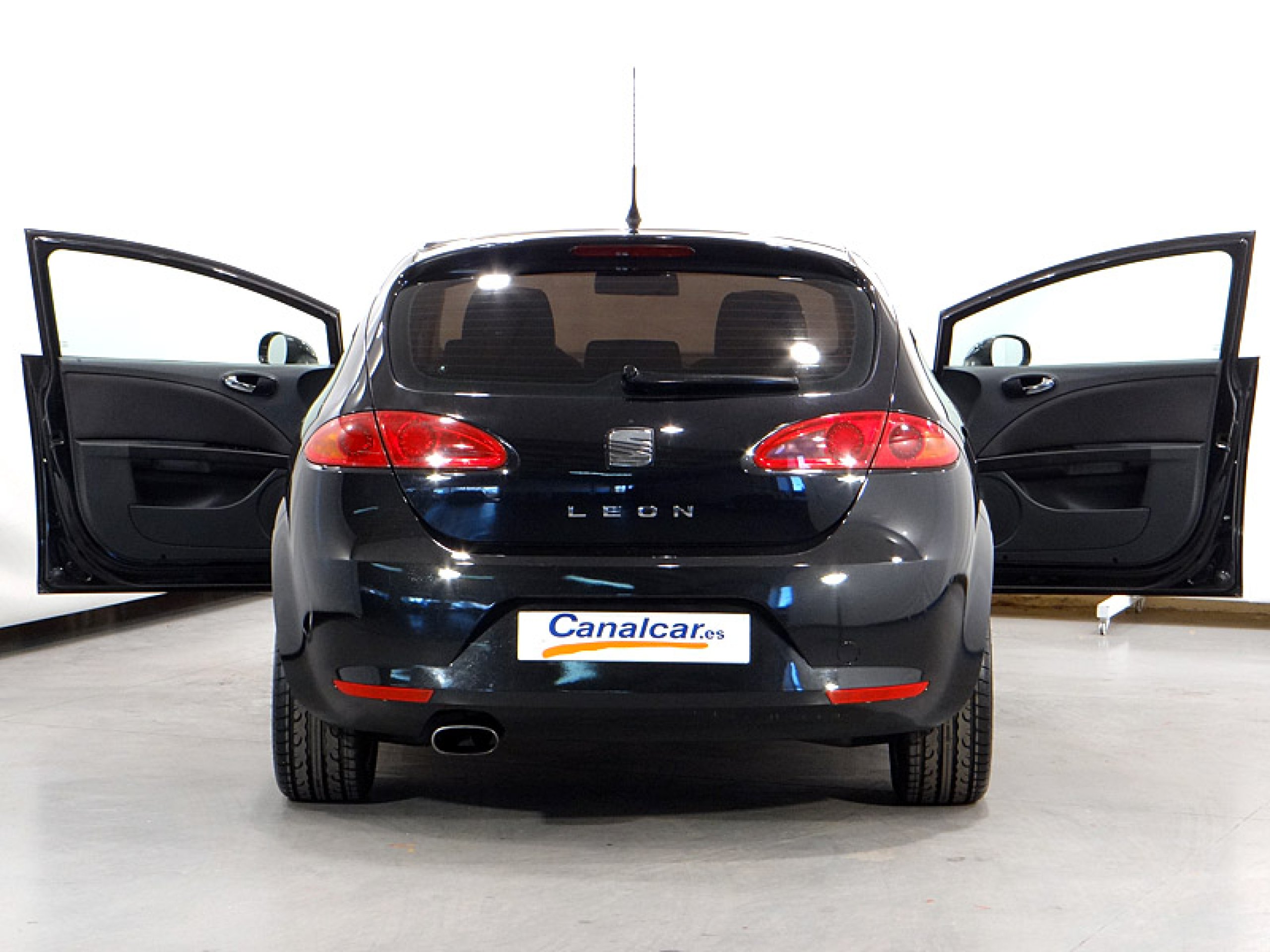 Foto Seat Leon 9