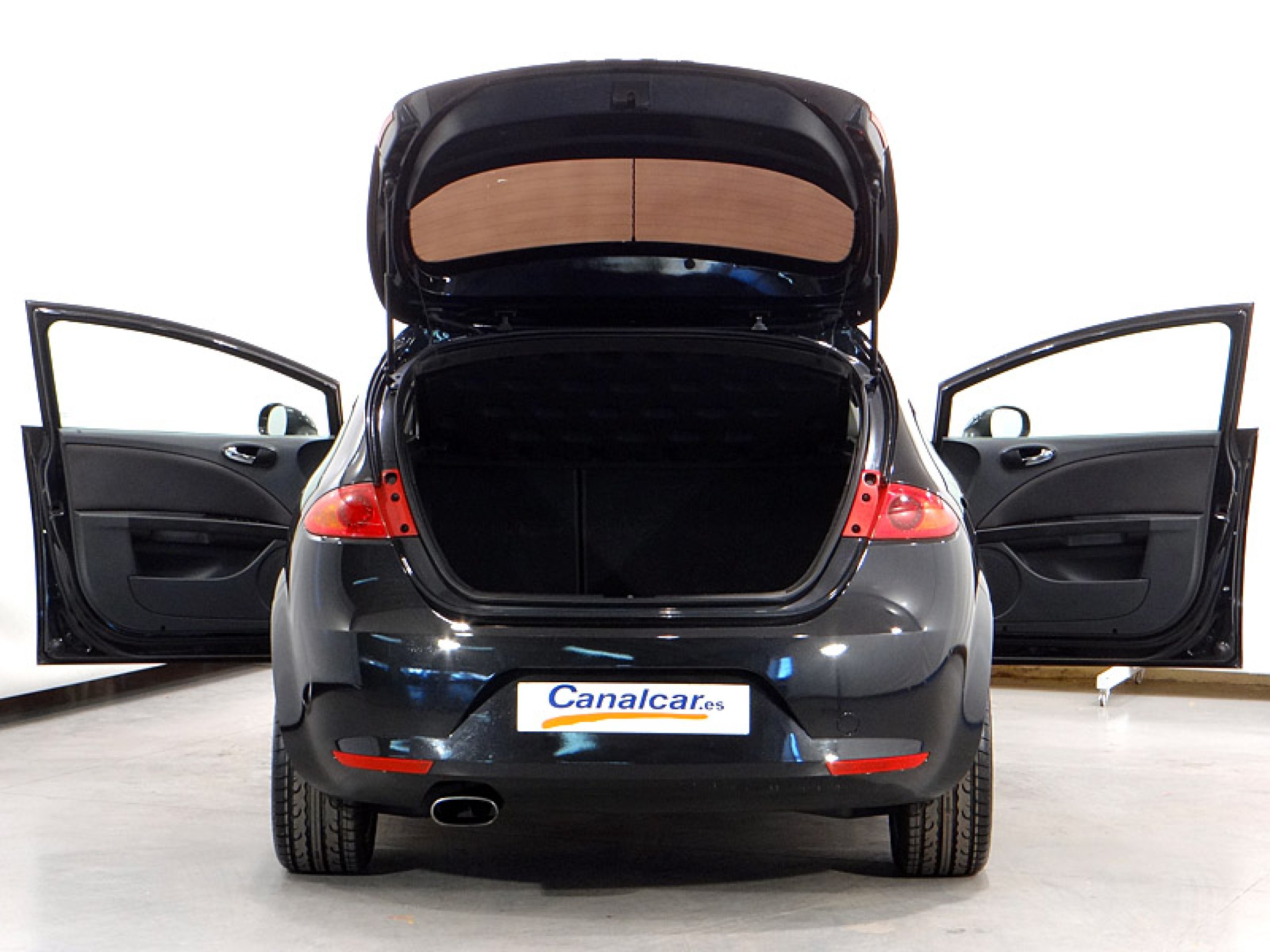 Foto Seat Leon 10
