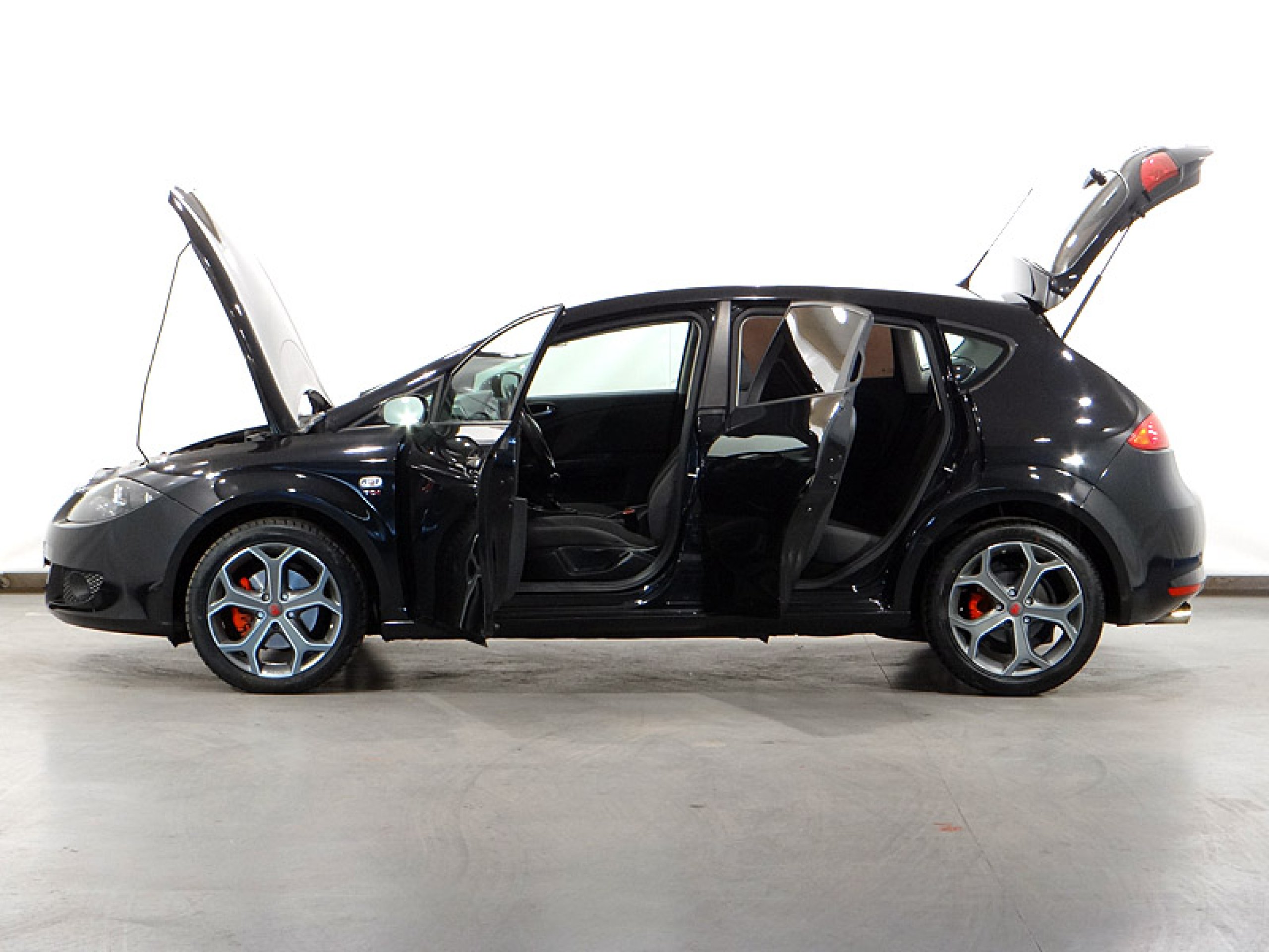 Foto Seat Leon 14
