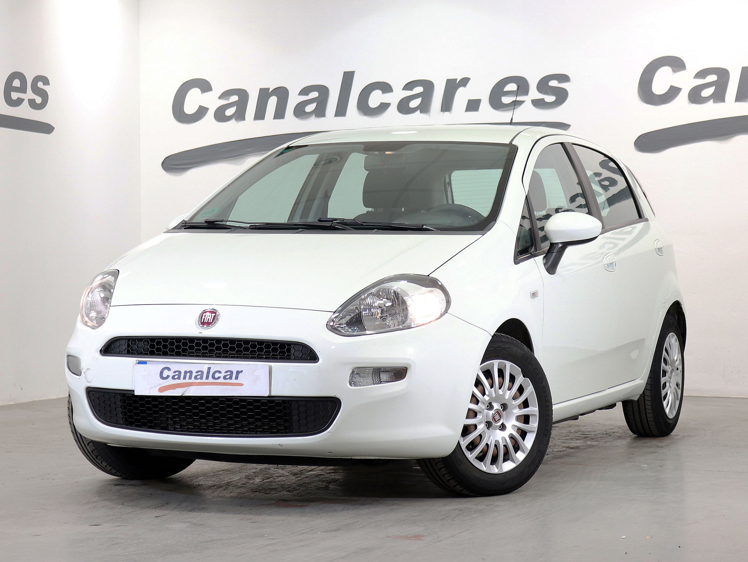 Foto Fiat Punto 1