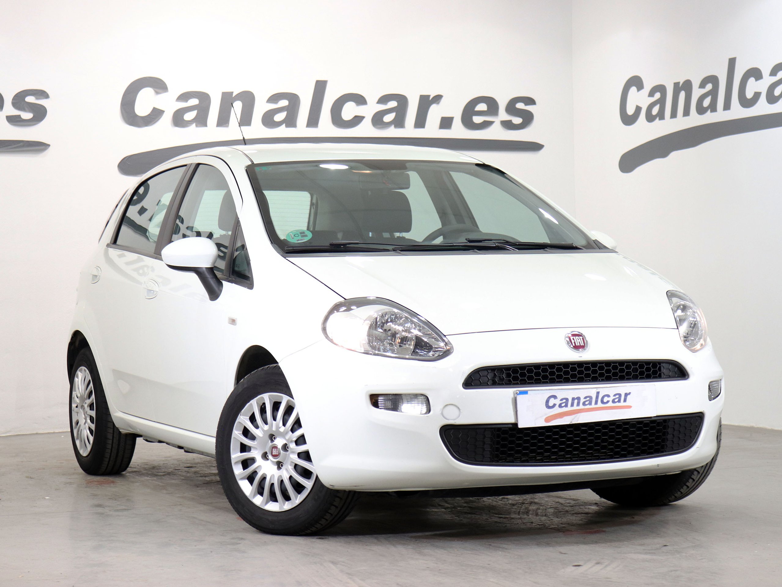 Foto Fiat Punto 4