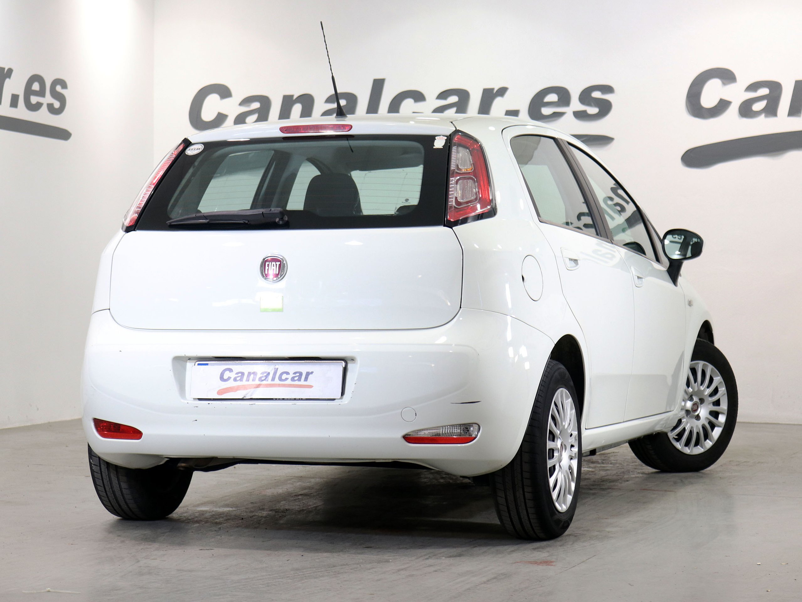 Foto Fiat Punto 5