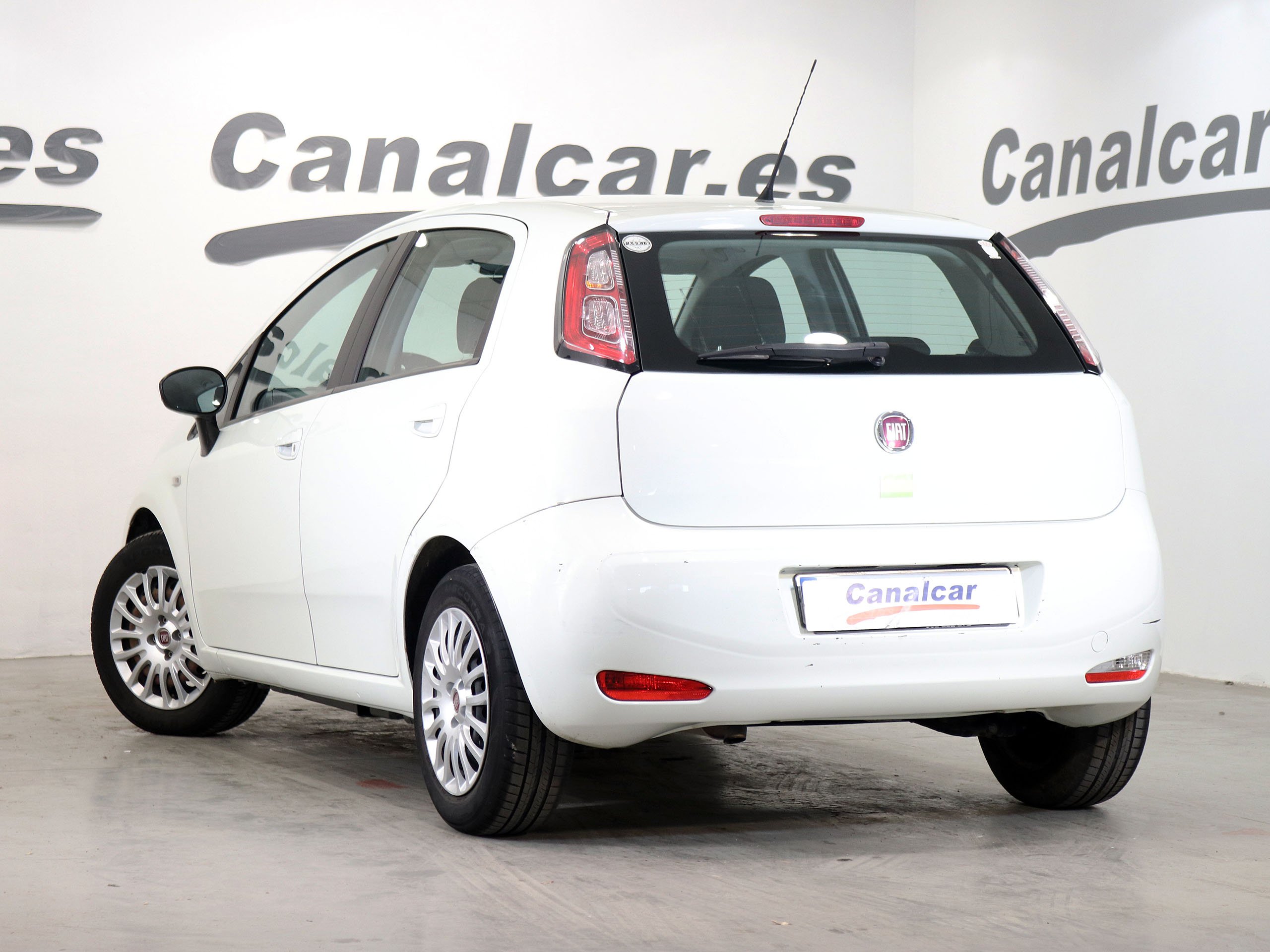 Foto Fiat Punto 7