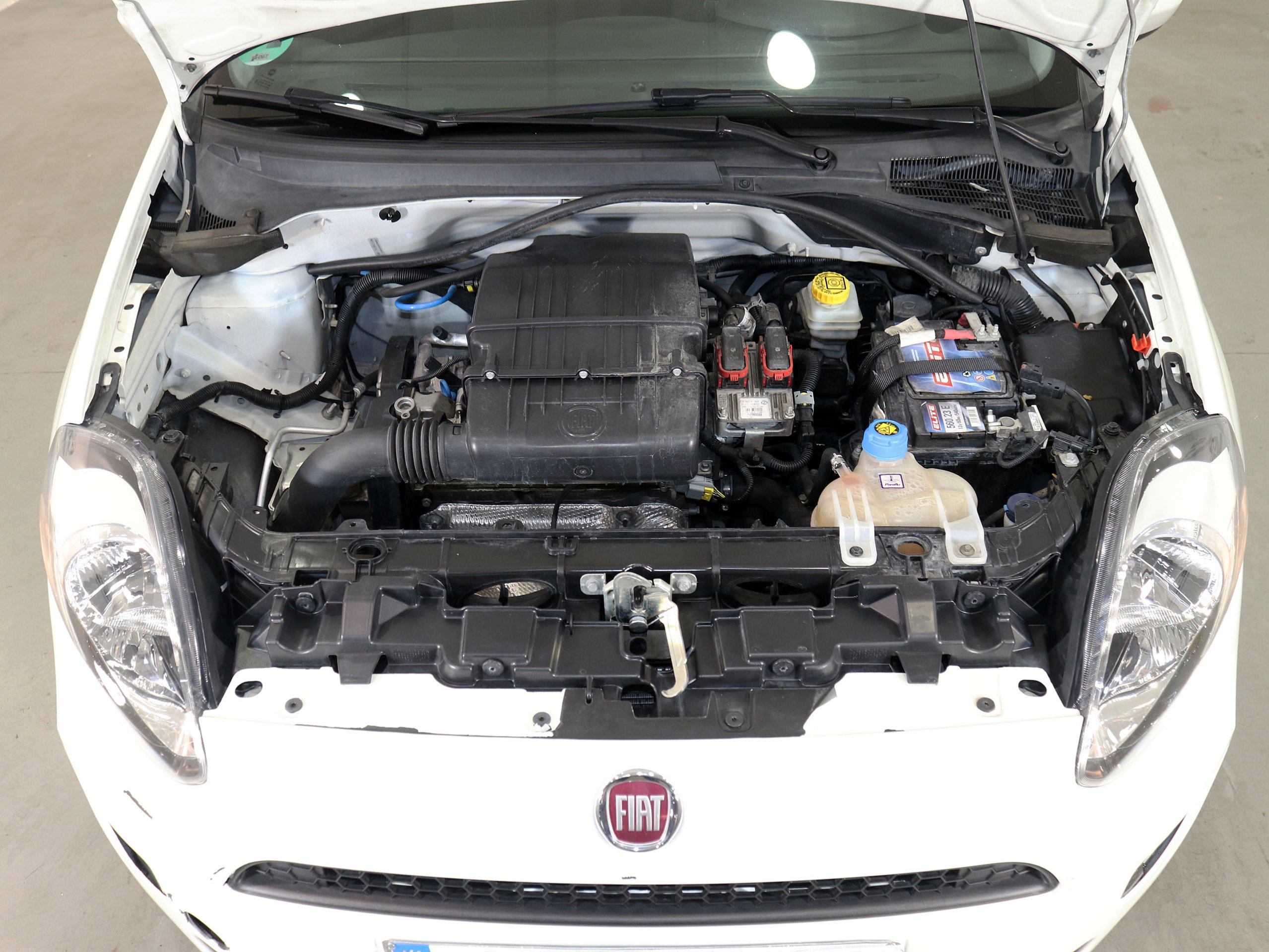Foto Fiat Punto 8