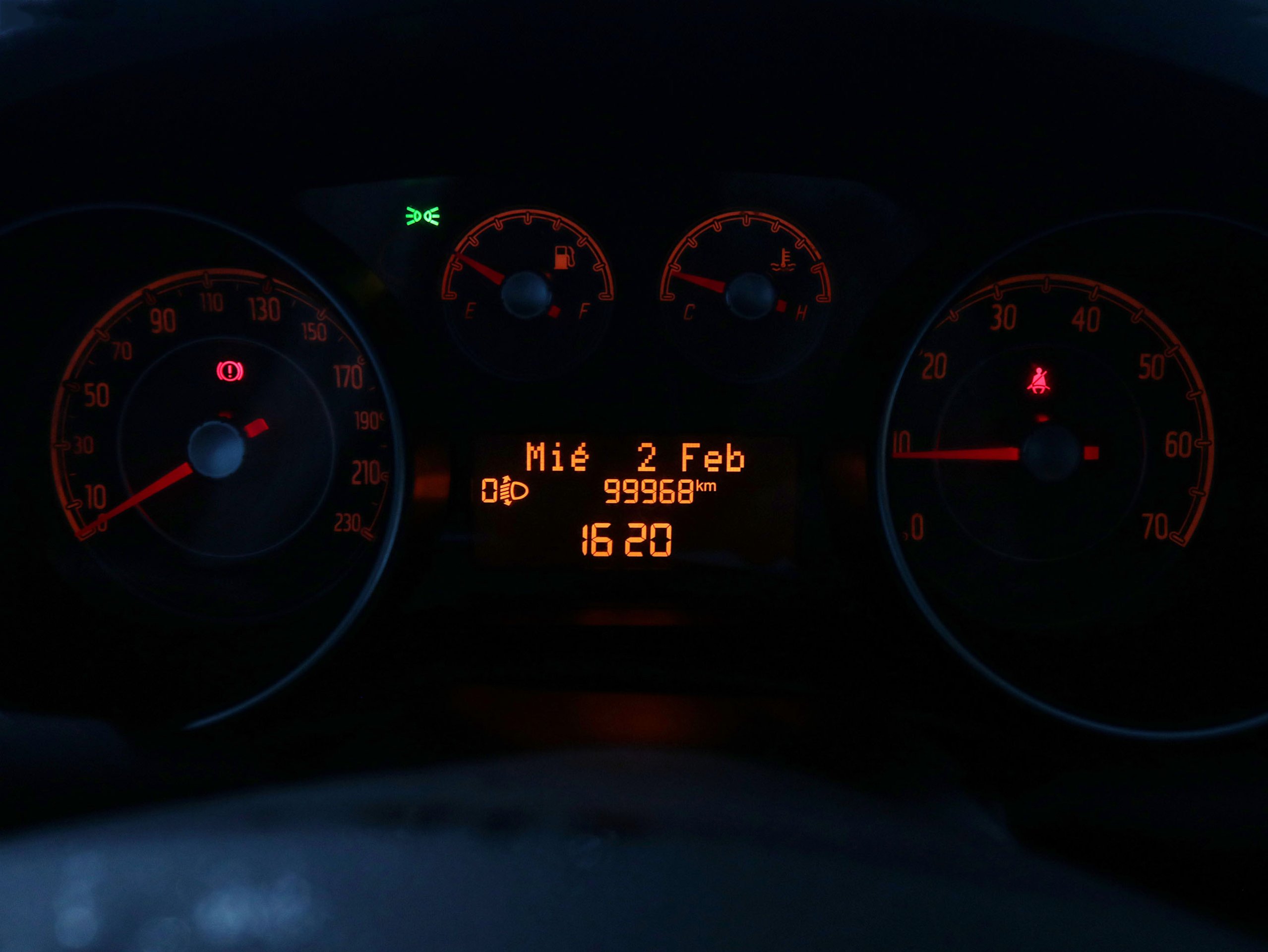 Foto Fiat Punto 13