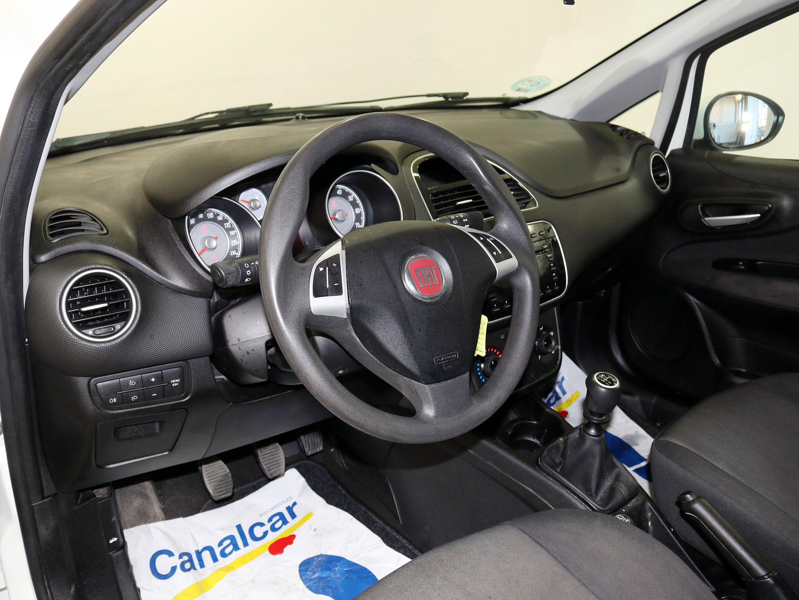 Foto Fiat Punto 14