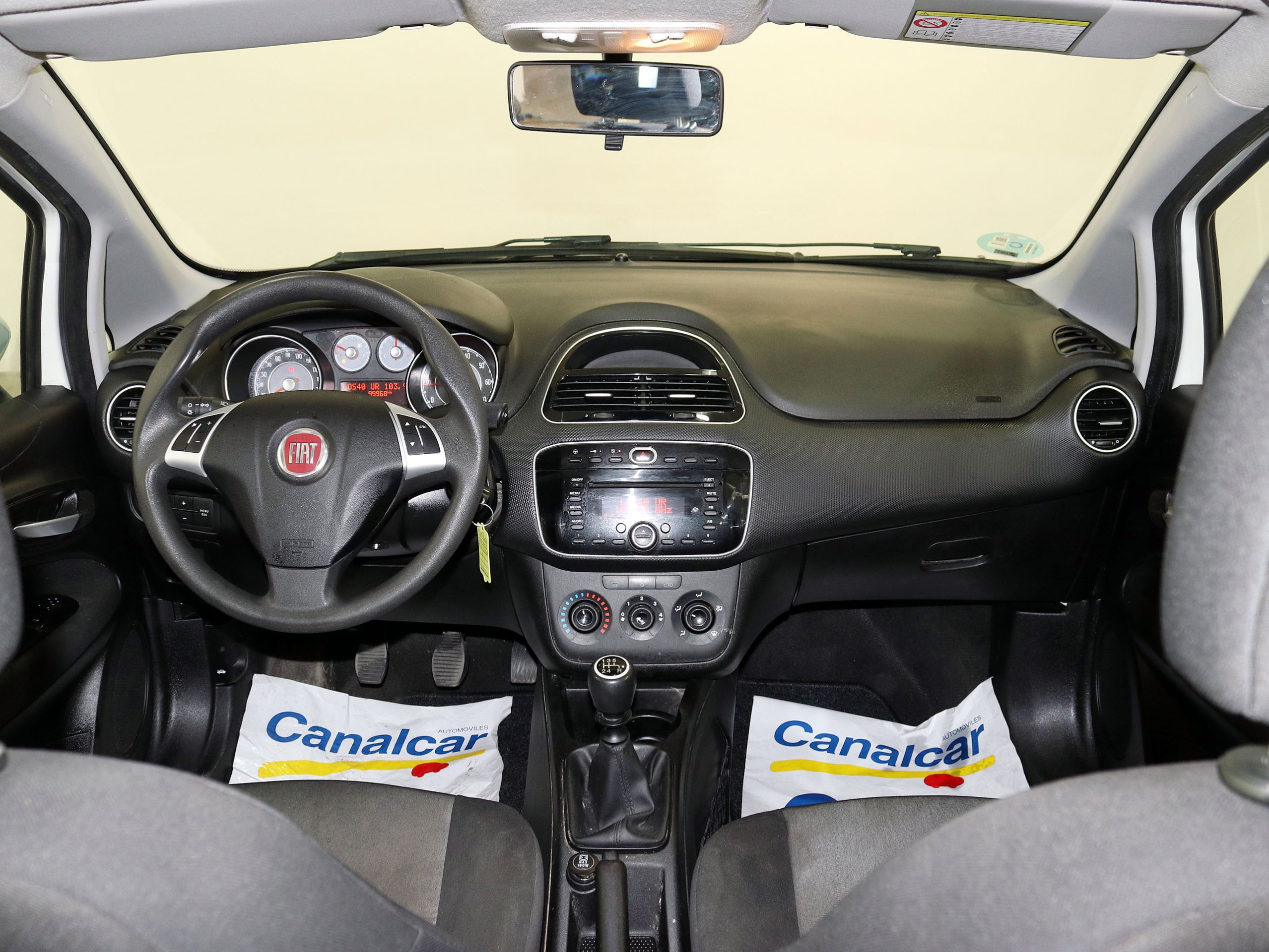 Foto Fiat Punto 15