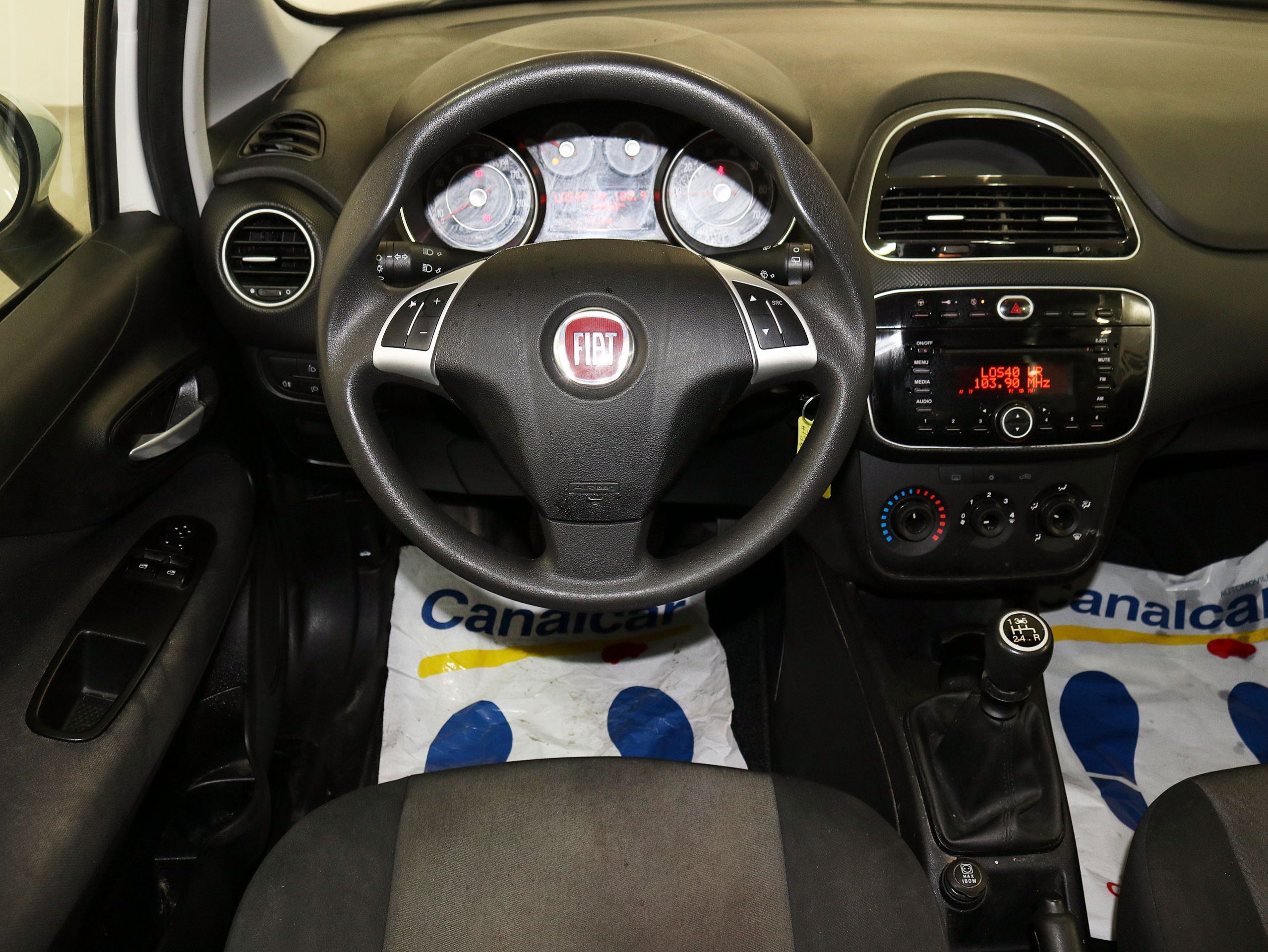 Foto Fiat Punto 16