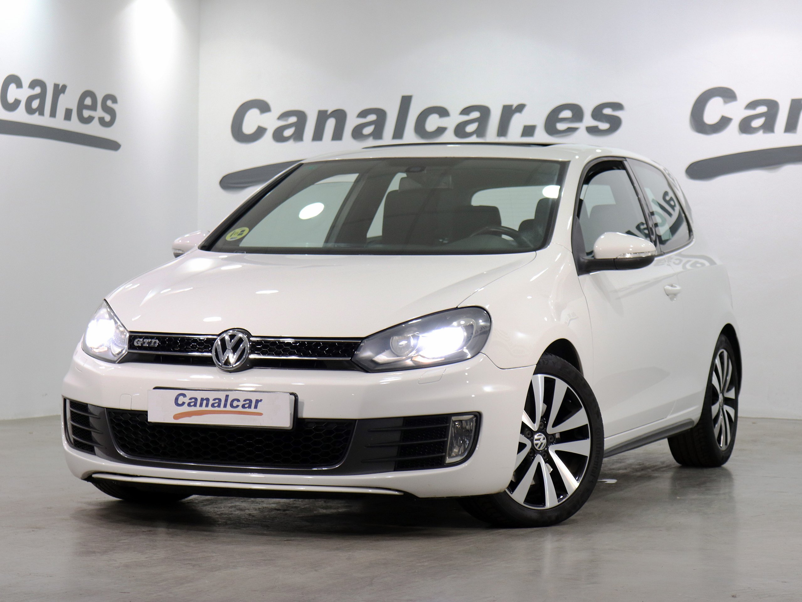 Foto Volkswagen Golf 1