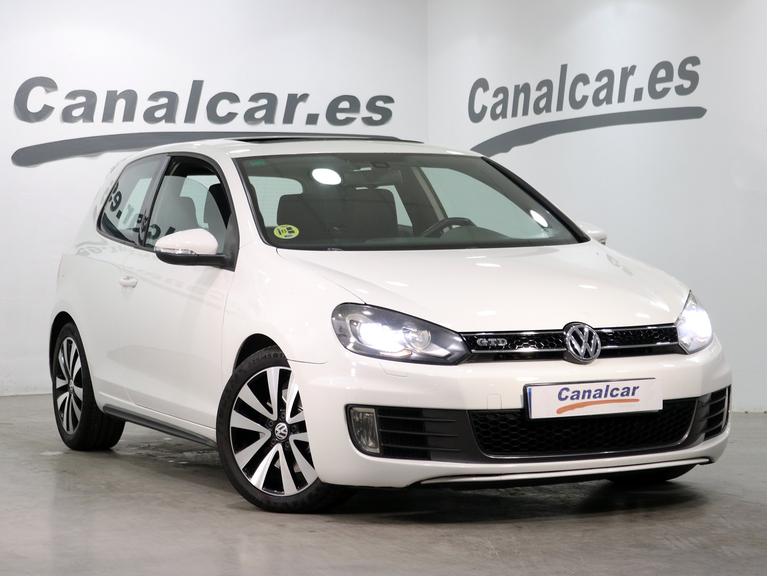 Foto Volkswagen Golf 4