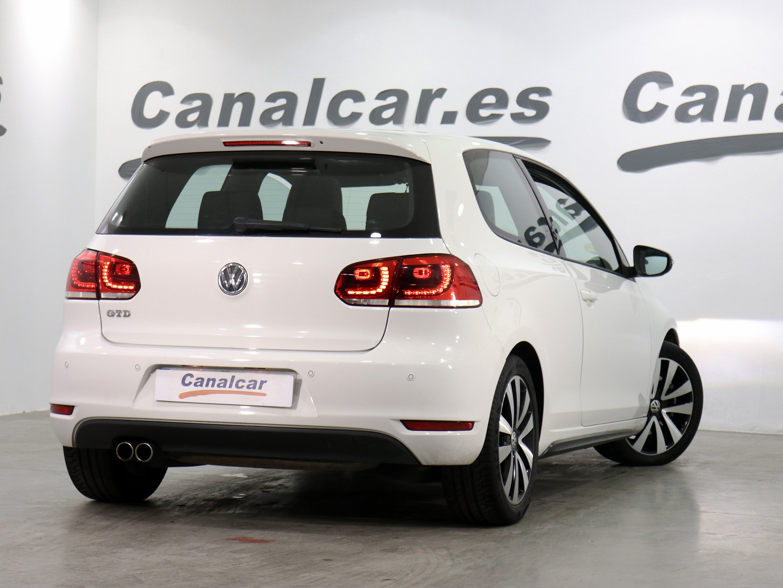 Foto Volkswagen Golf 5