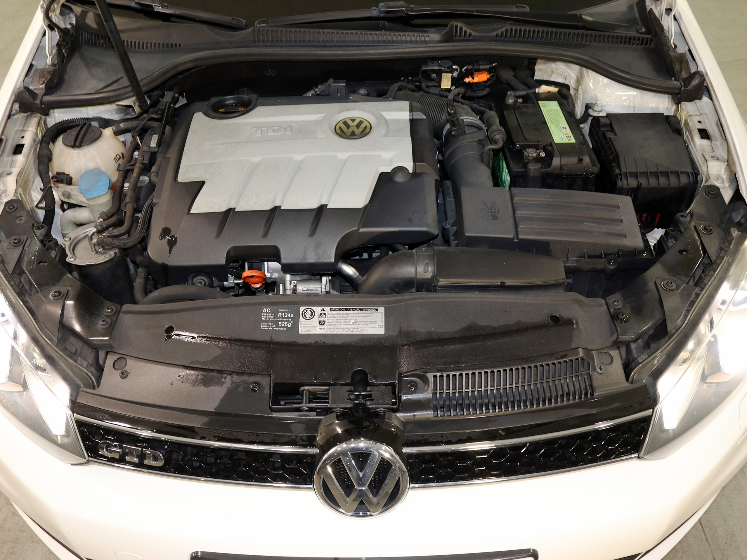 Foto Volkswagen Golf 8