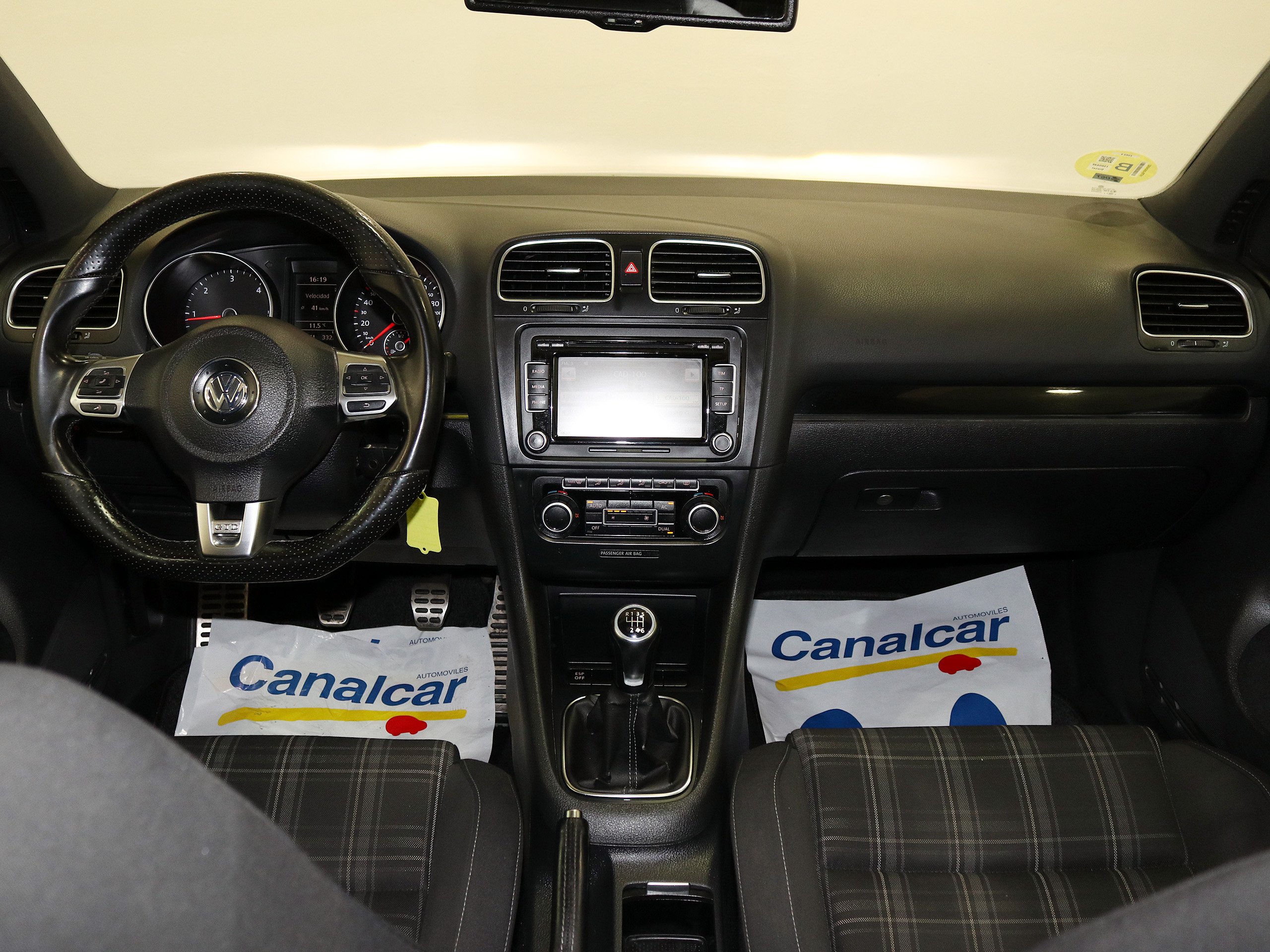 Foto Volkswagen Golf 22