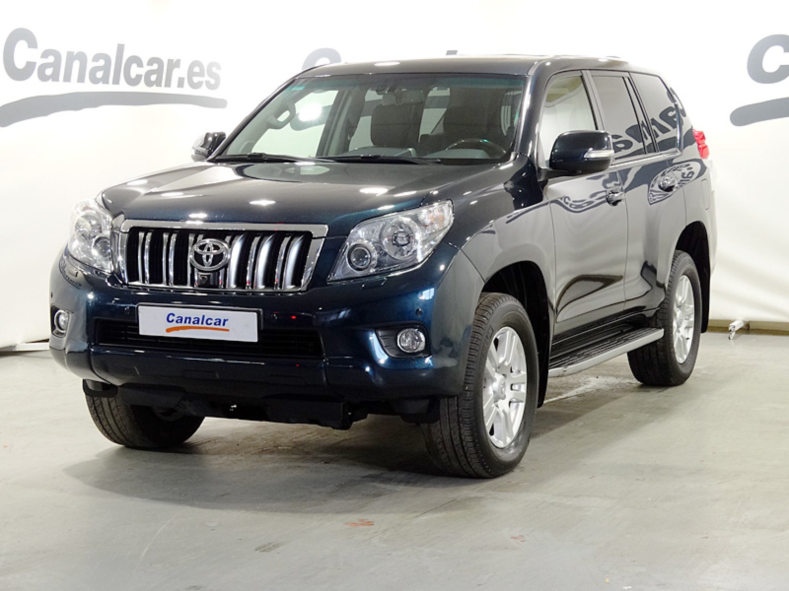 Foto Toyota Land Cruiser 1