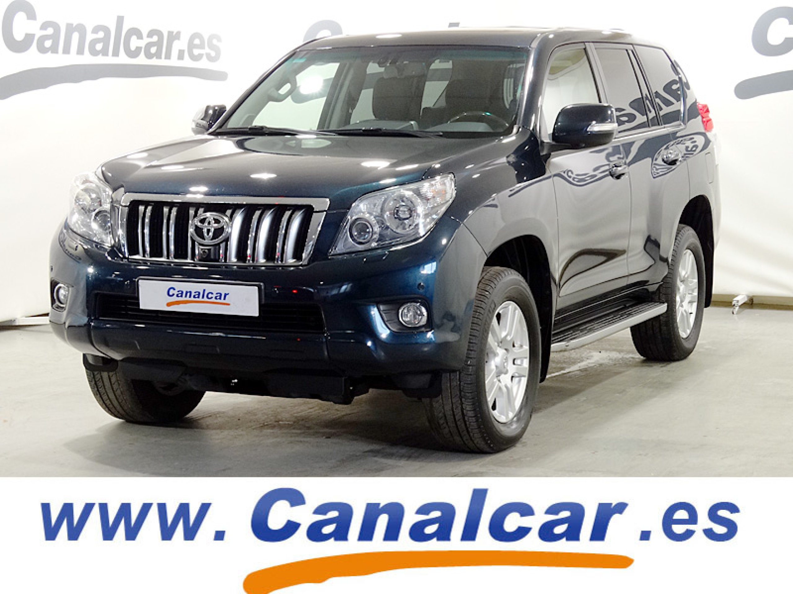 Foto Toyota Land Cruiser 2
