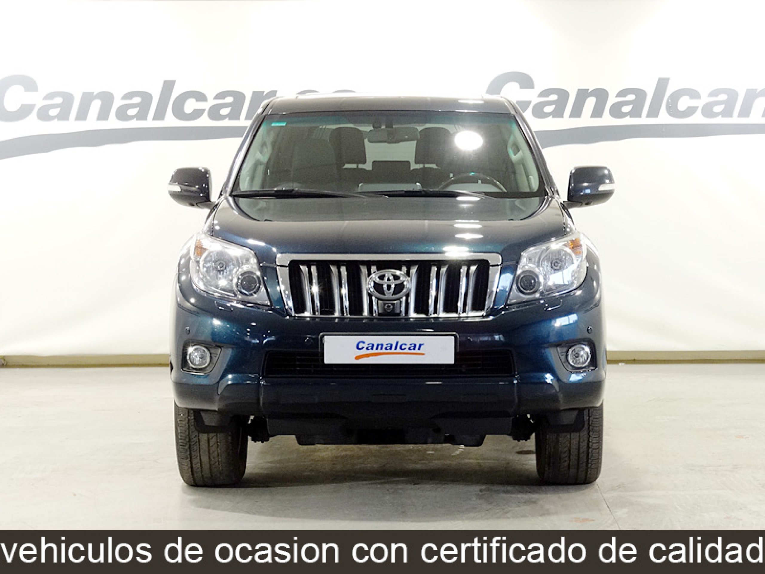 Foto Toyota Land Cruiser 4