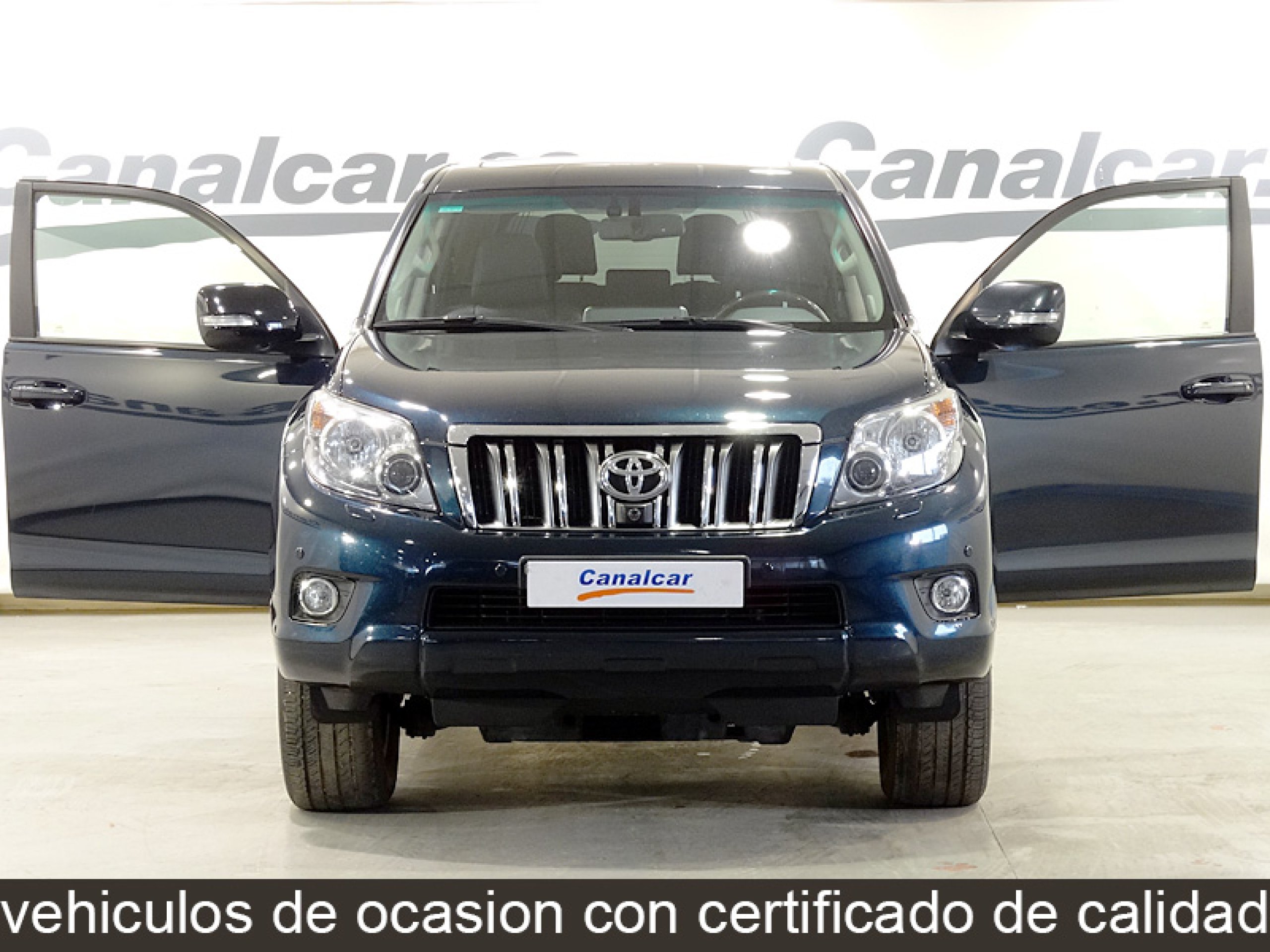 Foto Toyota Land Cruiser 5