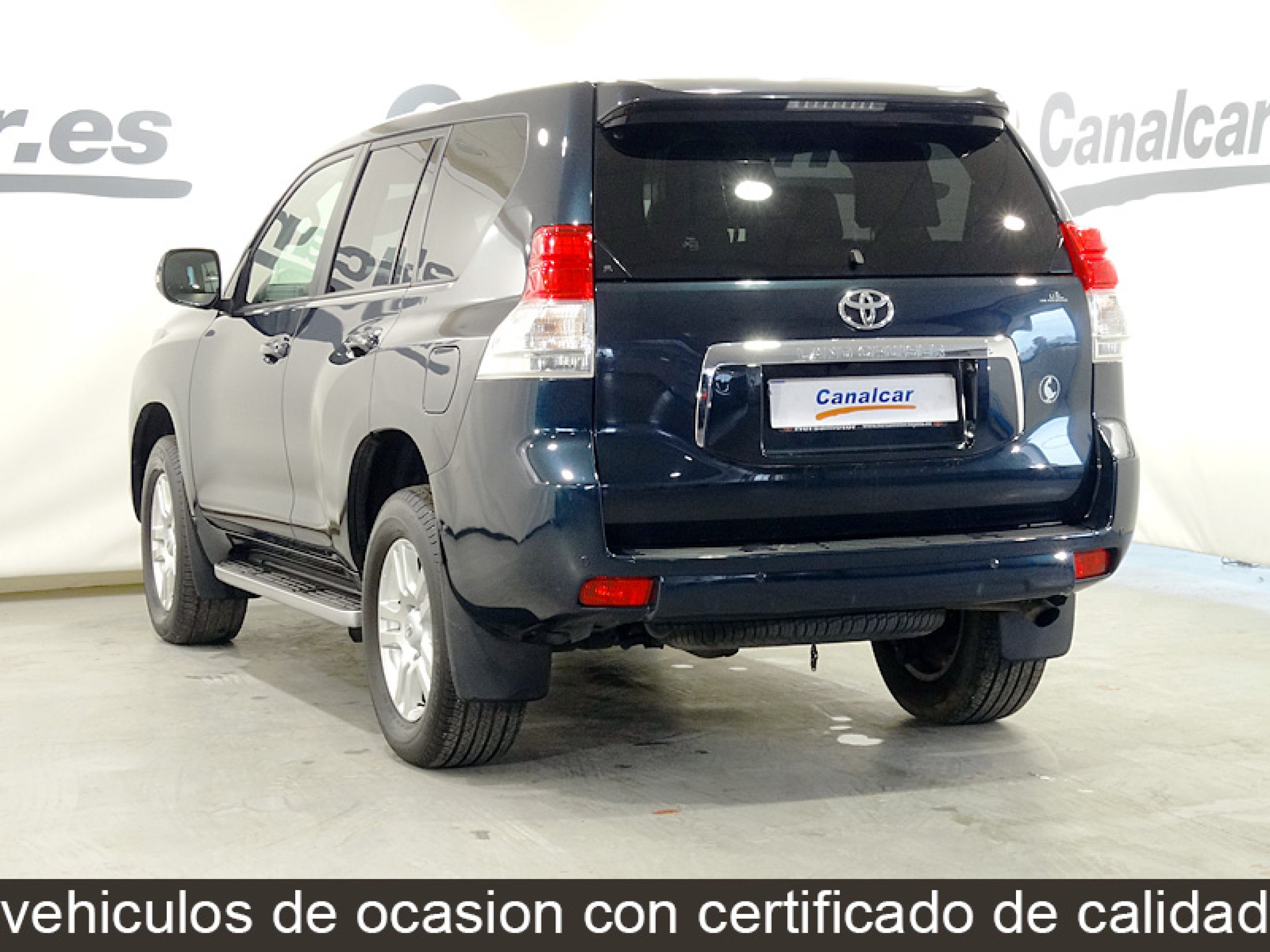 Foto Toyota Land Cruiser 7
