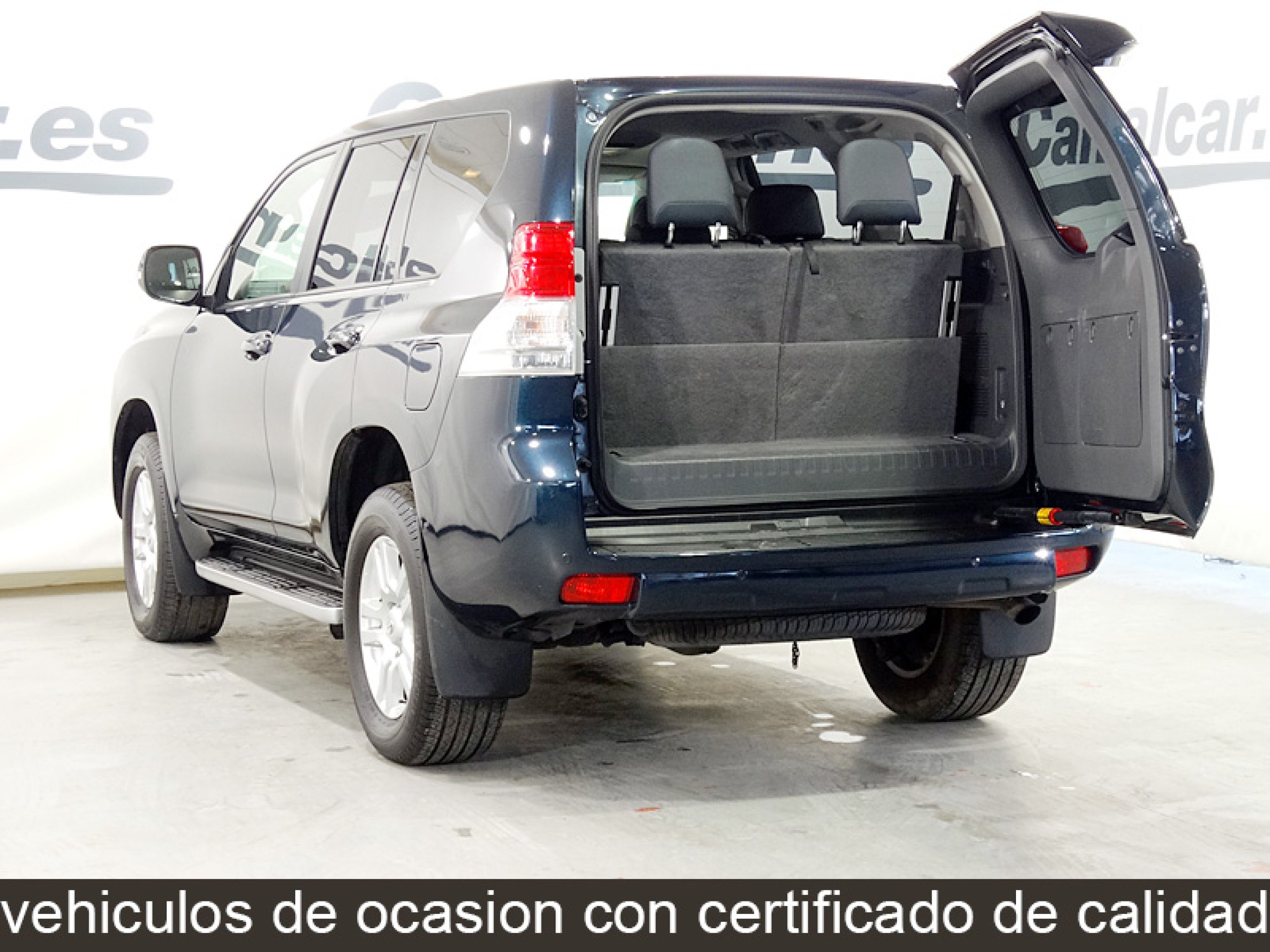 Foto Toyota Land Cruiser 8