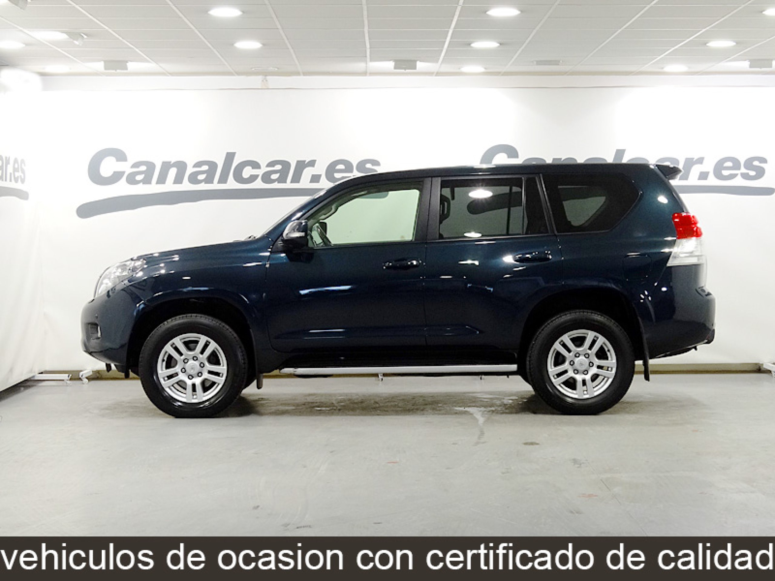 Foto Toyota Land Cruiser 11