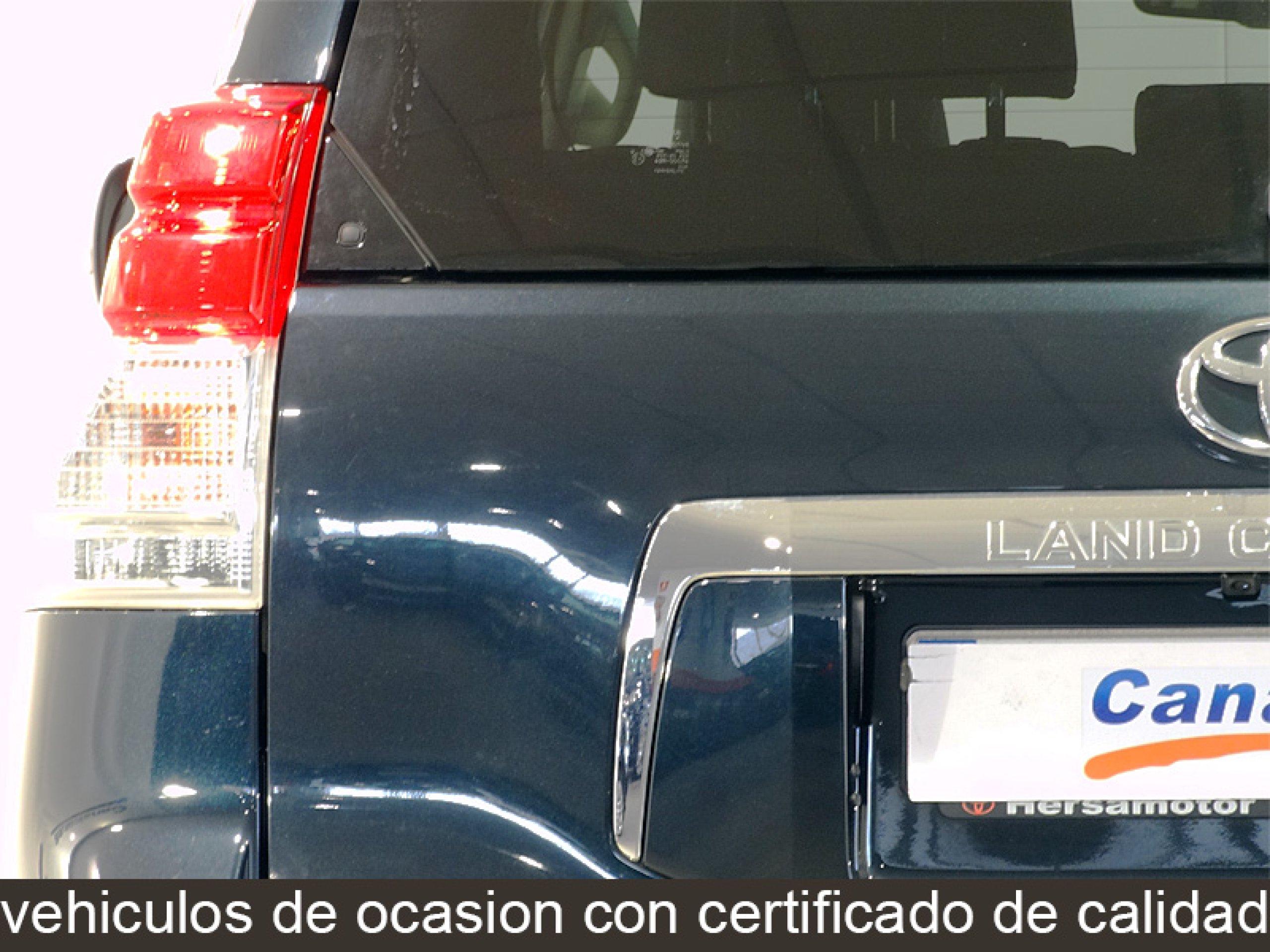 Foto Toyota Land Cruiser 15