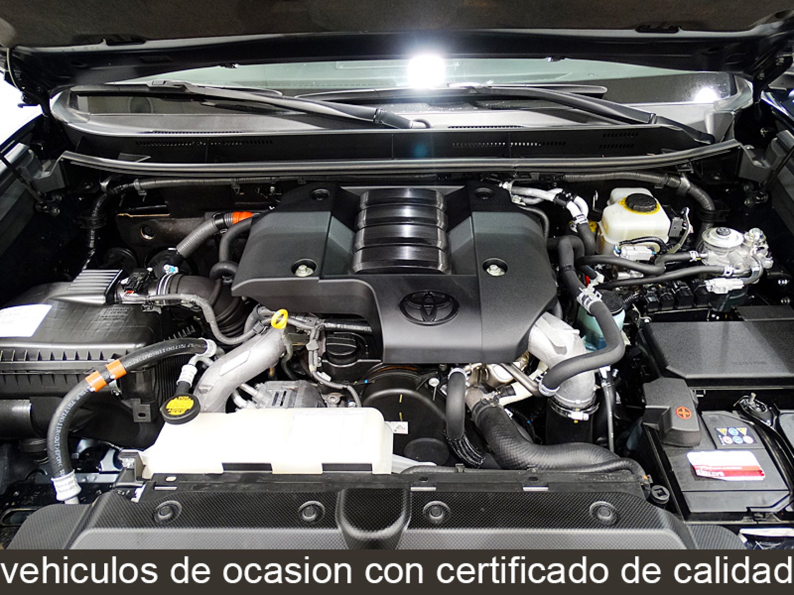 Foto Toyota Land Cruiser 18