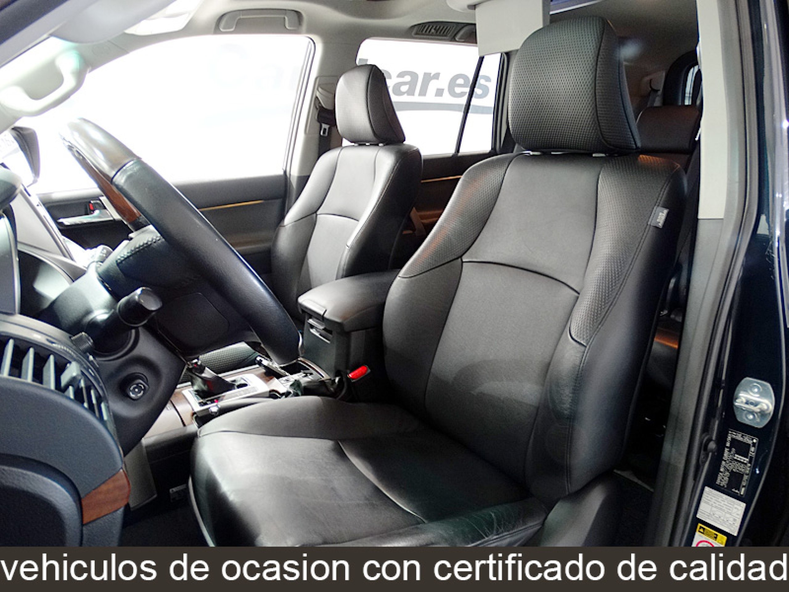 Foto Toyota Land Cruiser 20