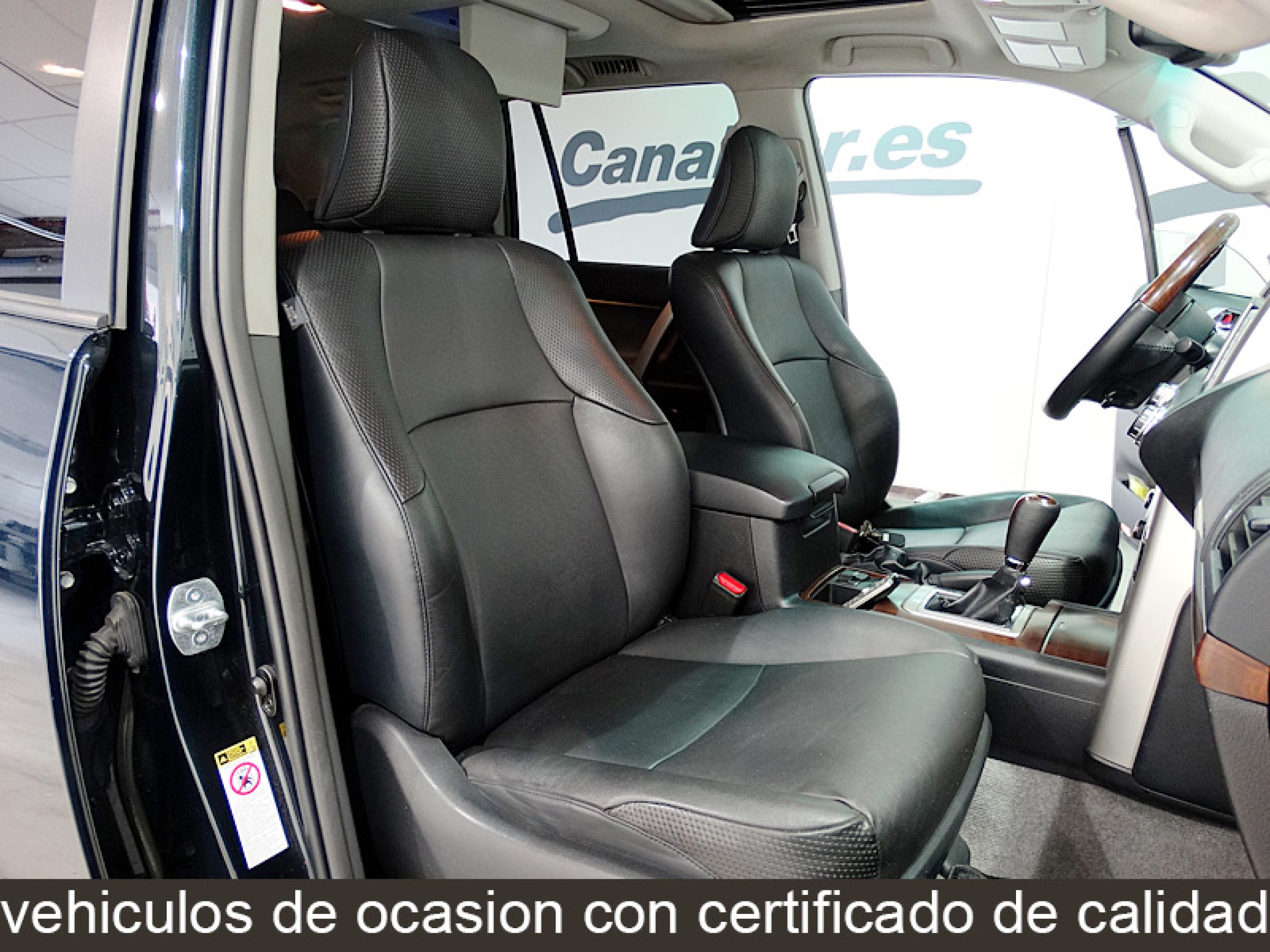 Foto Toyota Land Cruiser 21