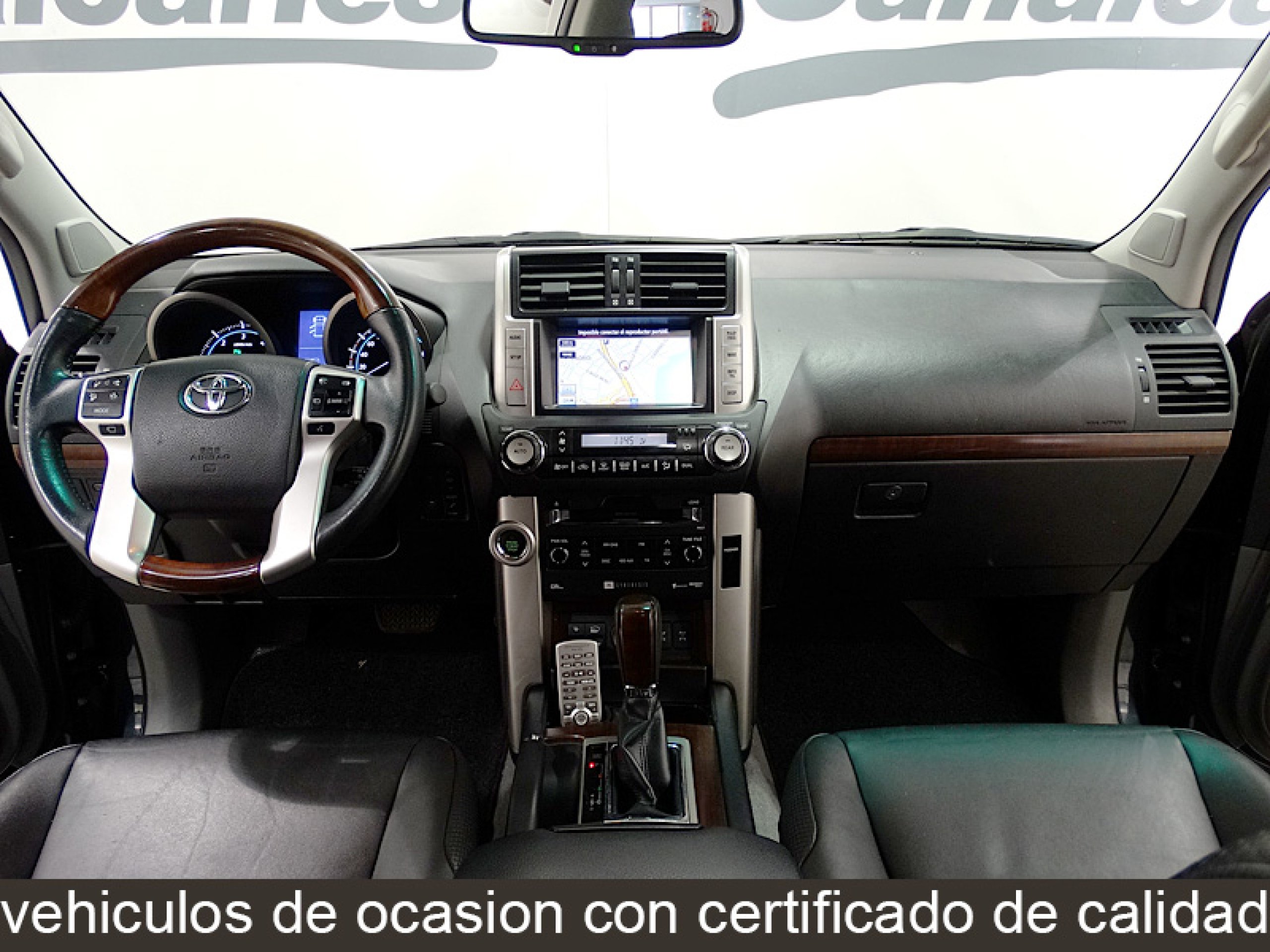 Foto Toyota Land Cruiser 29