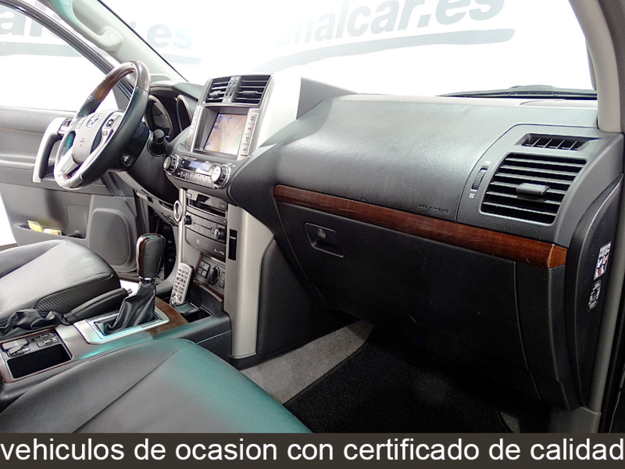 Foto Toyota Land Cruiser 30