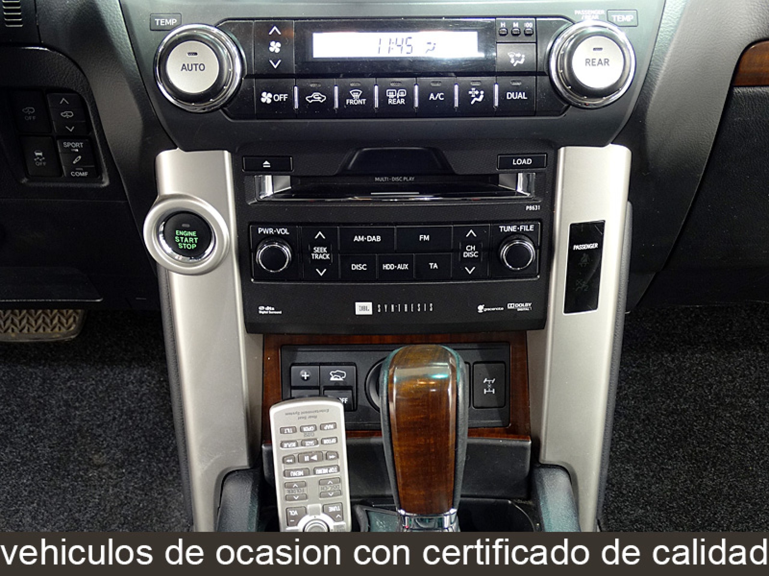 Foto Toyota Land Cruiser 33