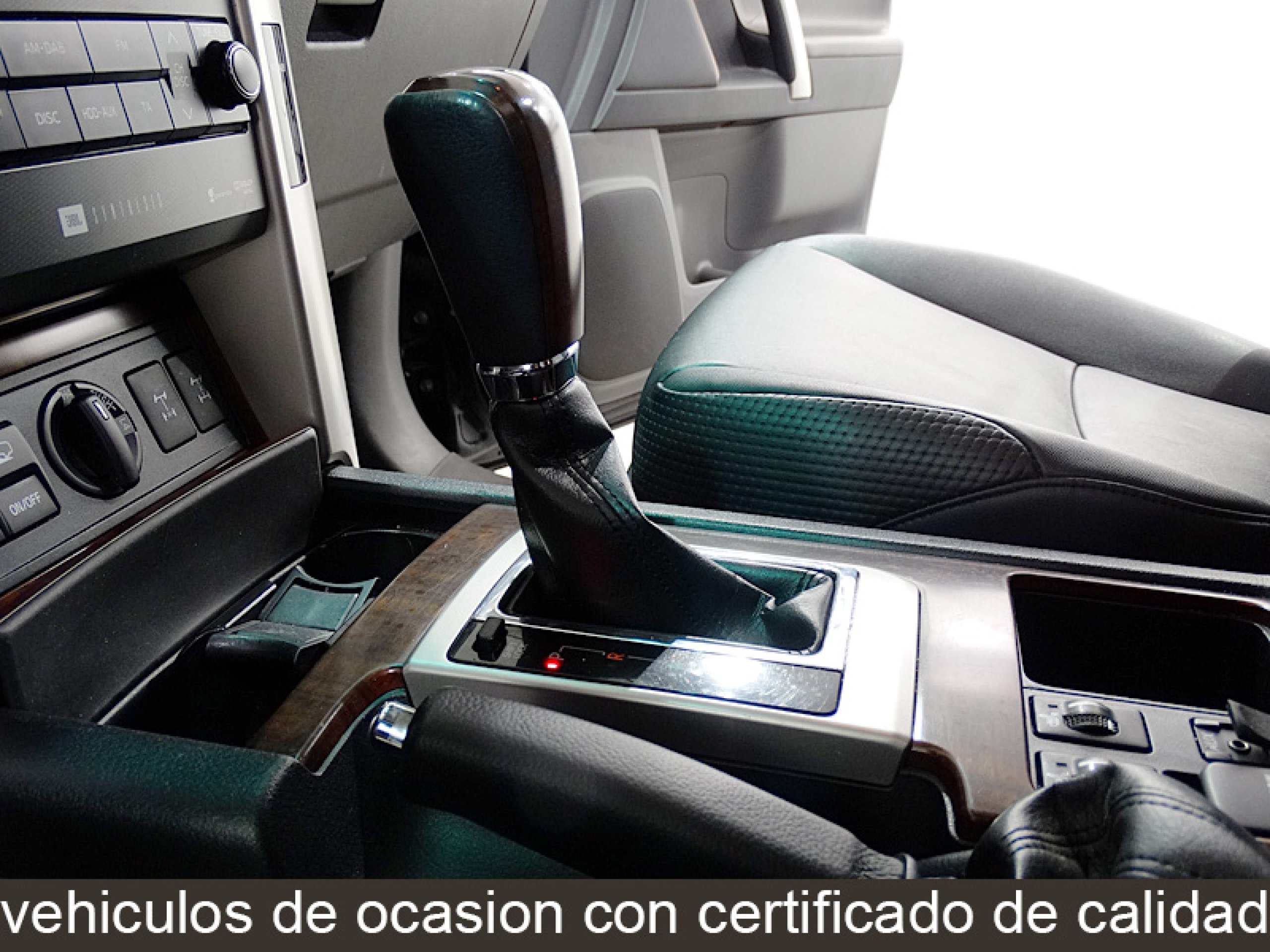 Foto Toyota Land Cruiser 35