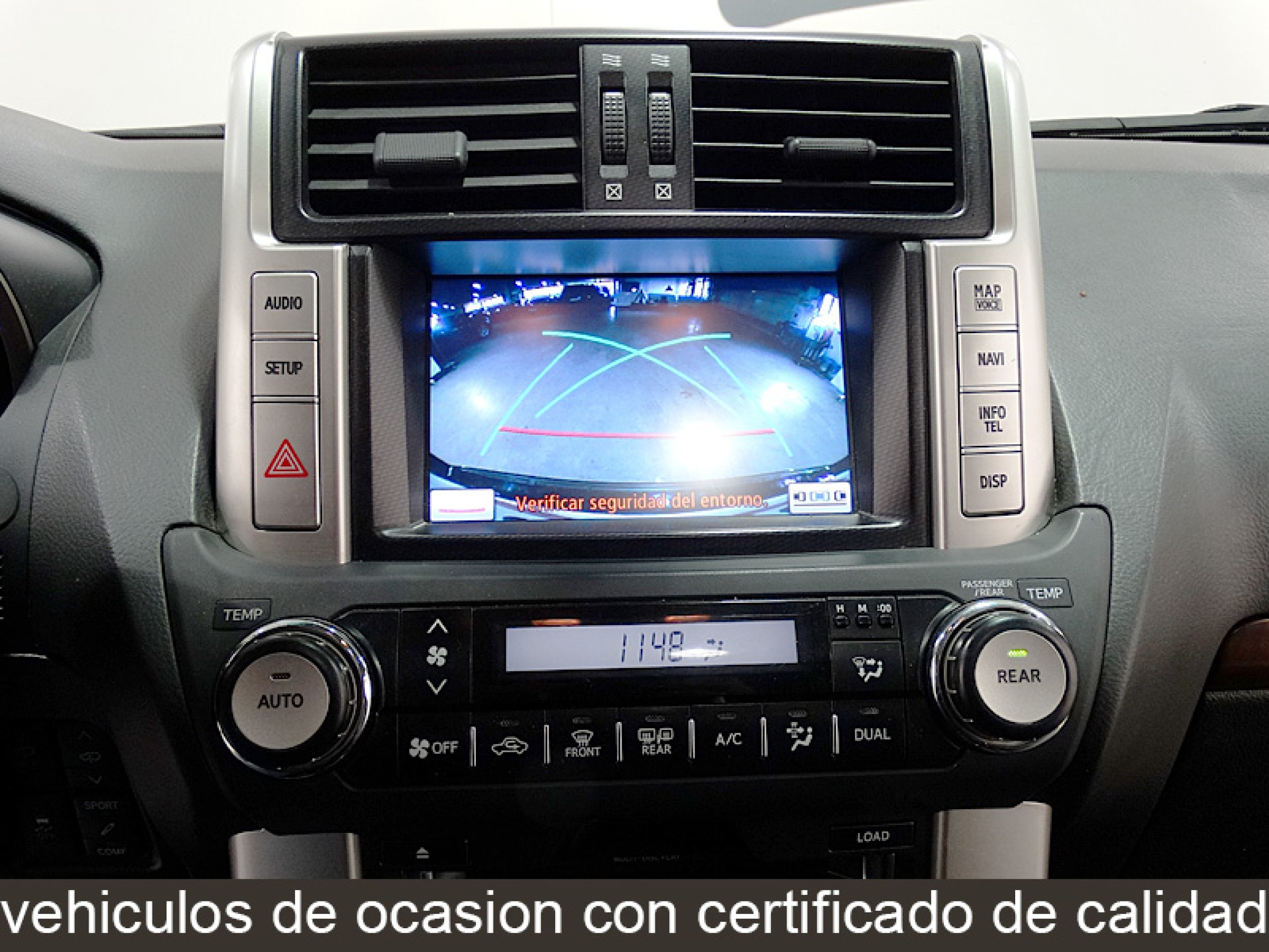 Foto Toyota Land Cruiser 46