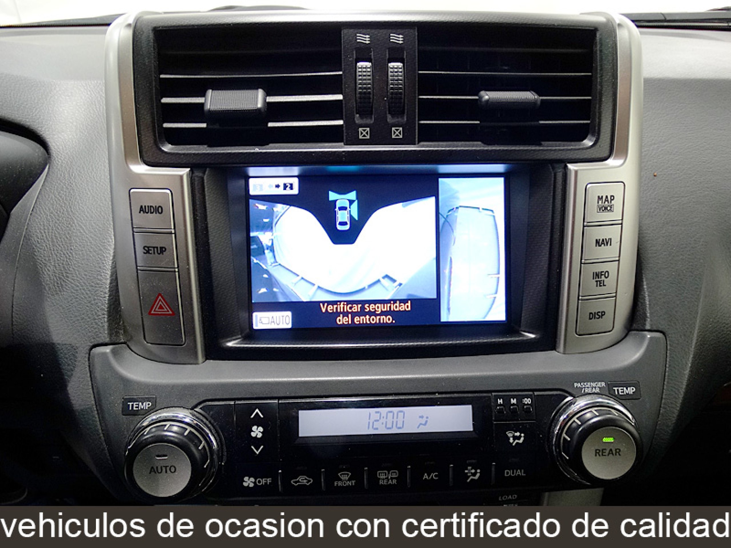 Foto Toyota Land Cruiser 48