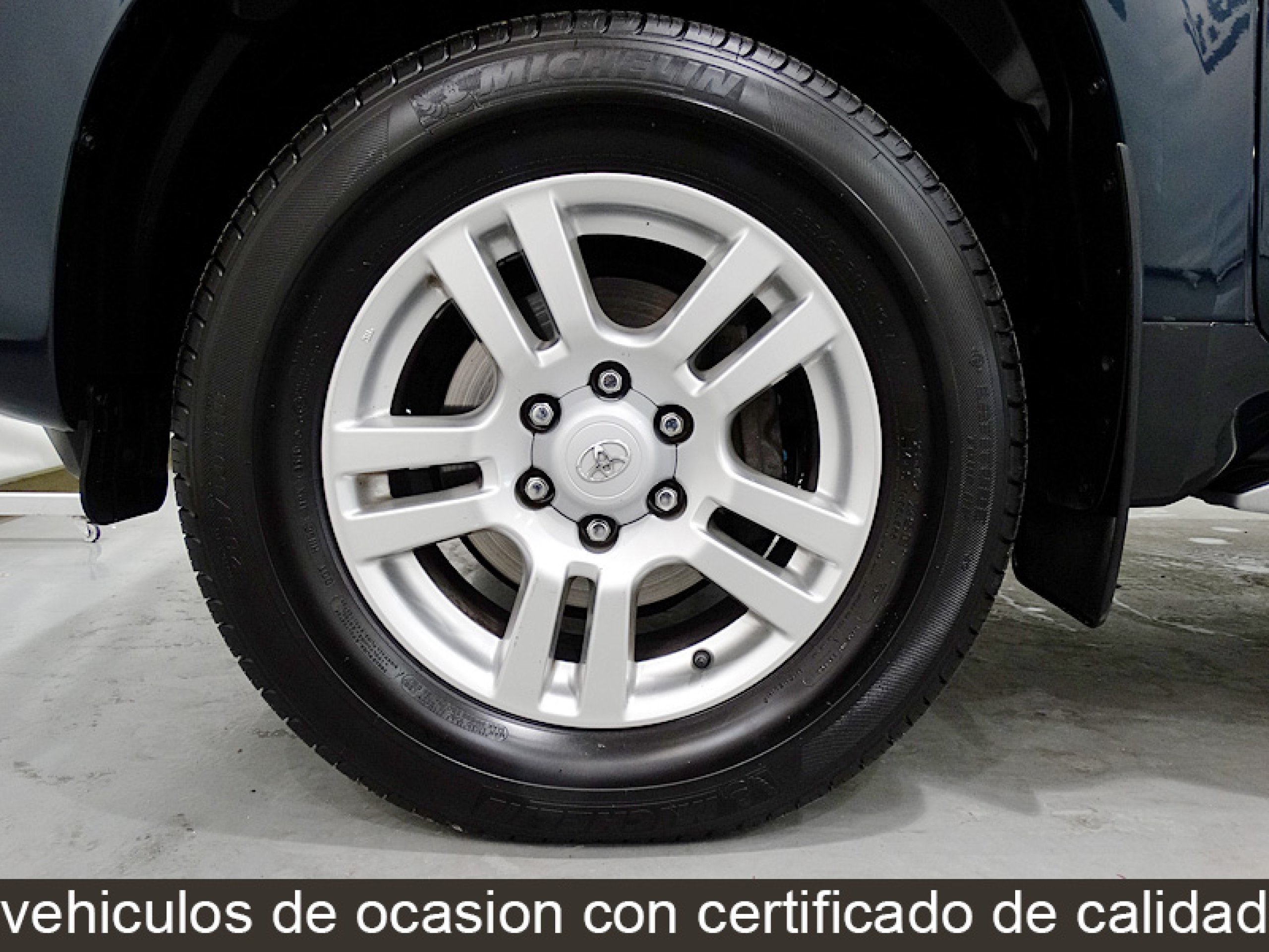 Foto Toyota Land Cruiser 54