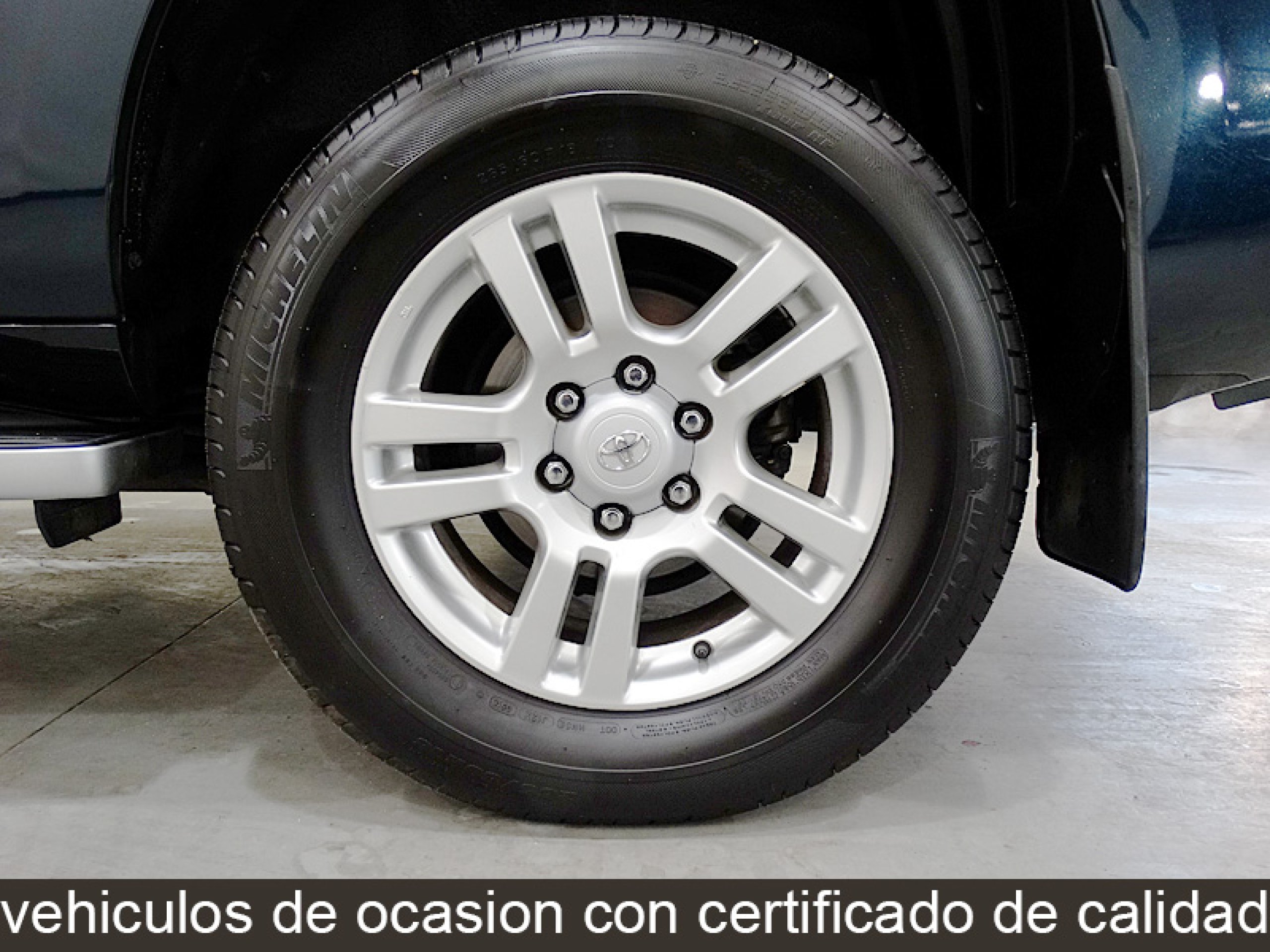 Foto Toyota Land Cruiser 55