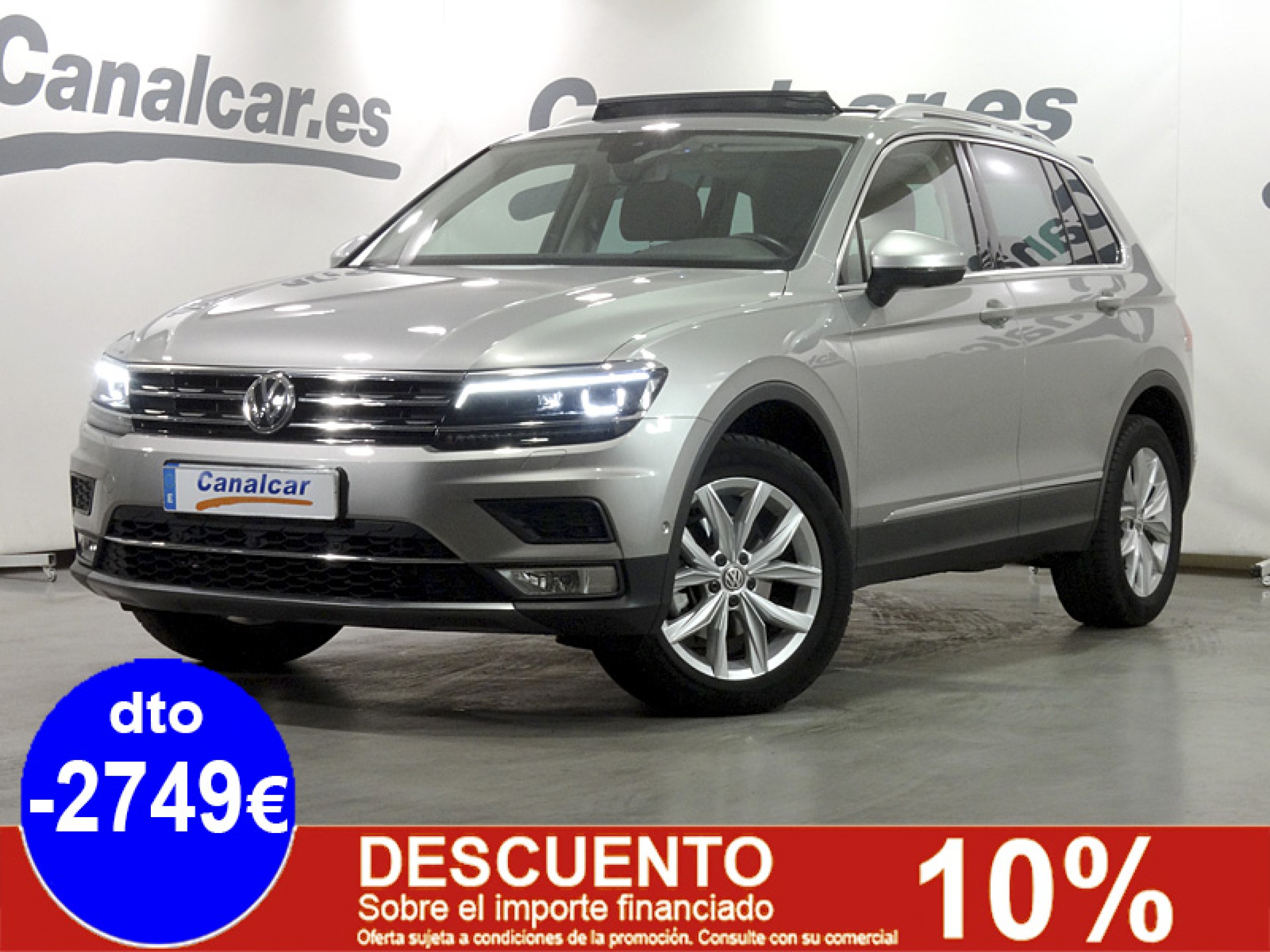 Foto Volkswagen Tiguan 1