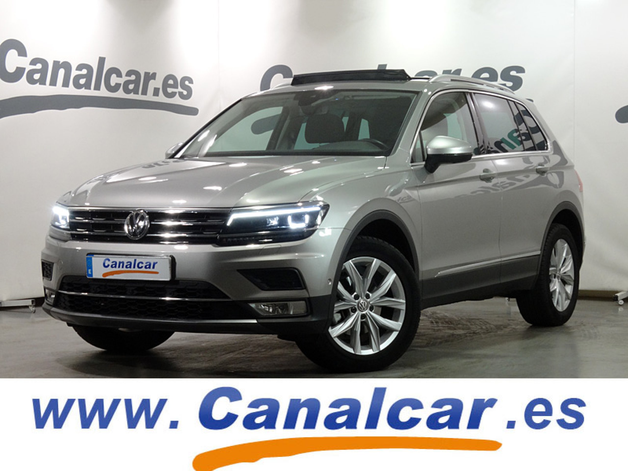 Foto Volkswagen Tiguan 2