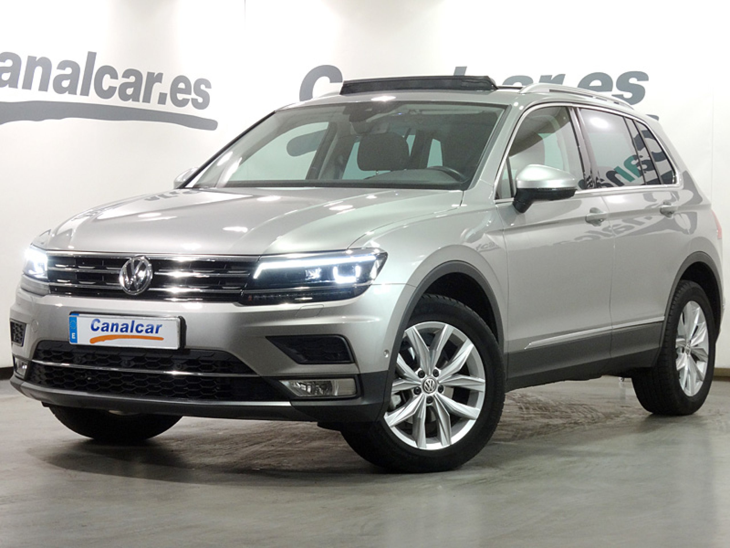 Foto Volkswagen Tiguan 3