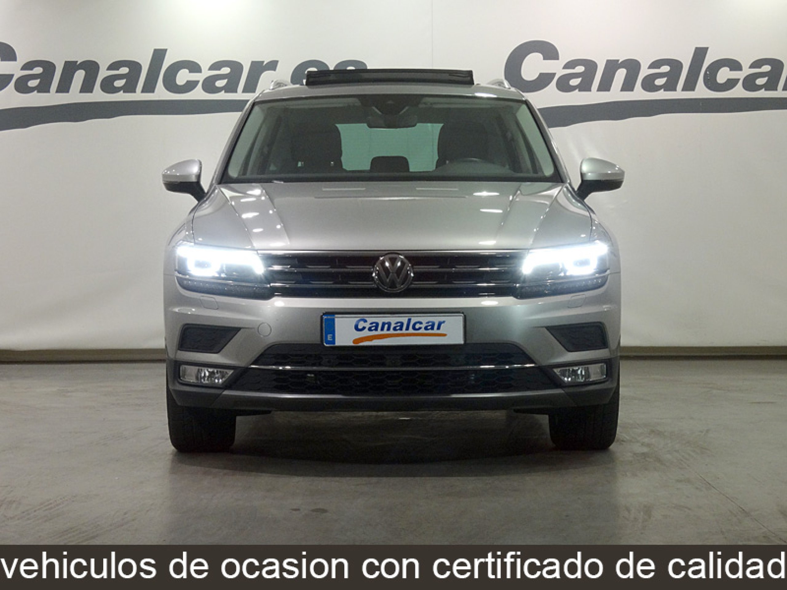 Foto Volkswagen Tiguan 4