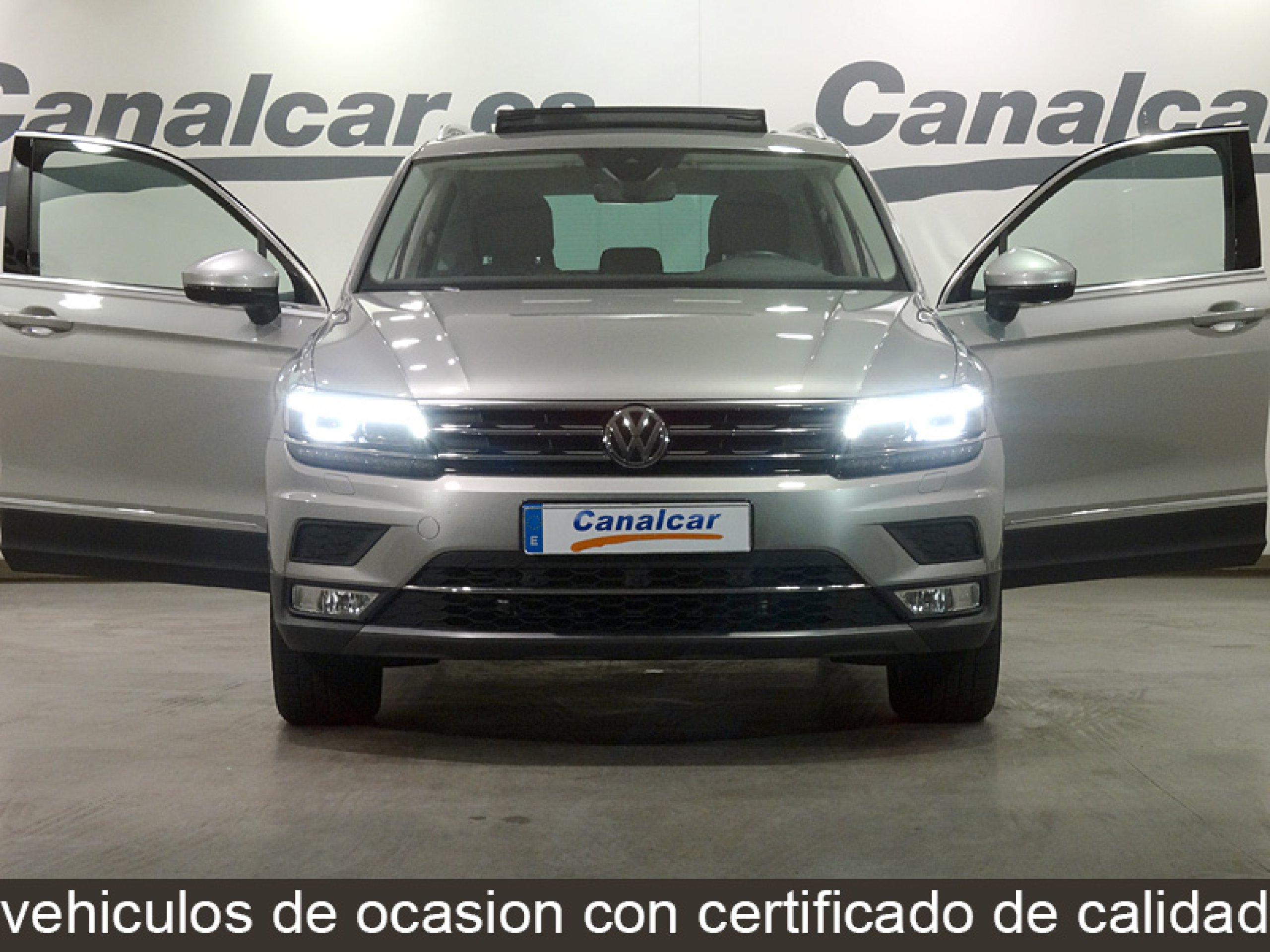 Foto Volkswagen Tiguan 5