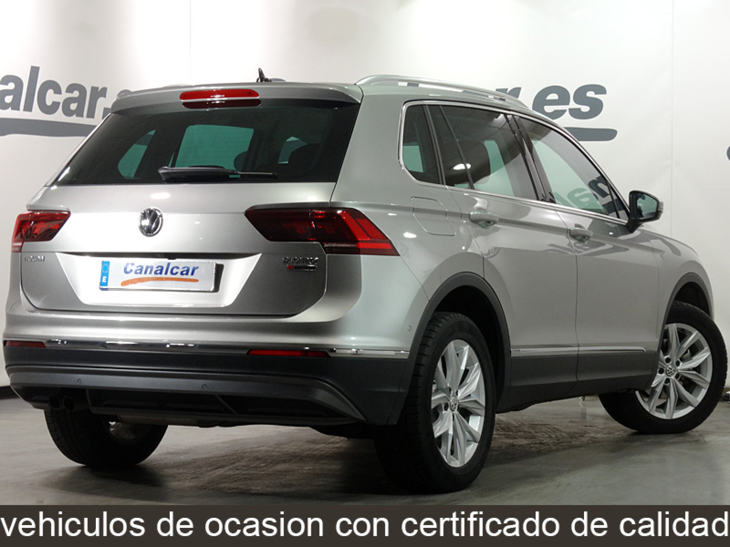 Foto Volkswagen Tiguan 7
