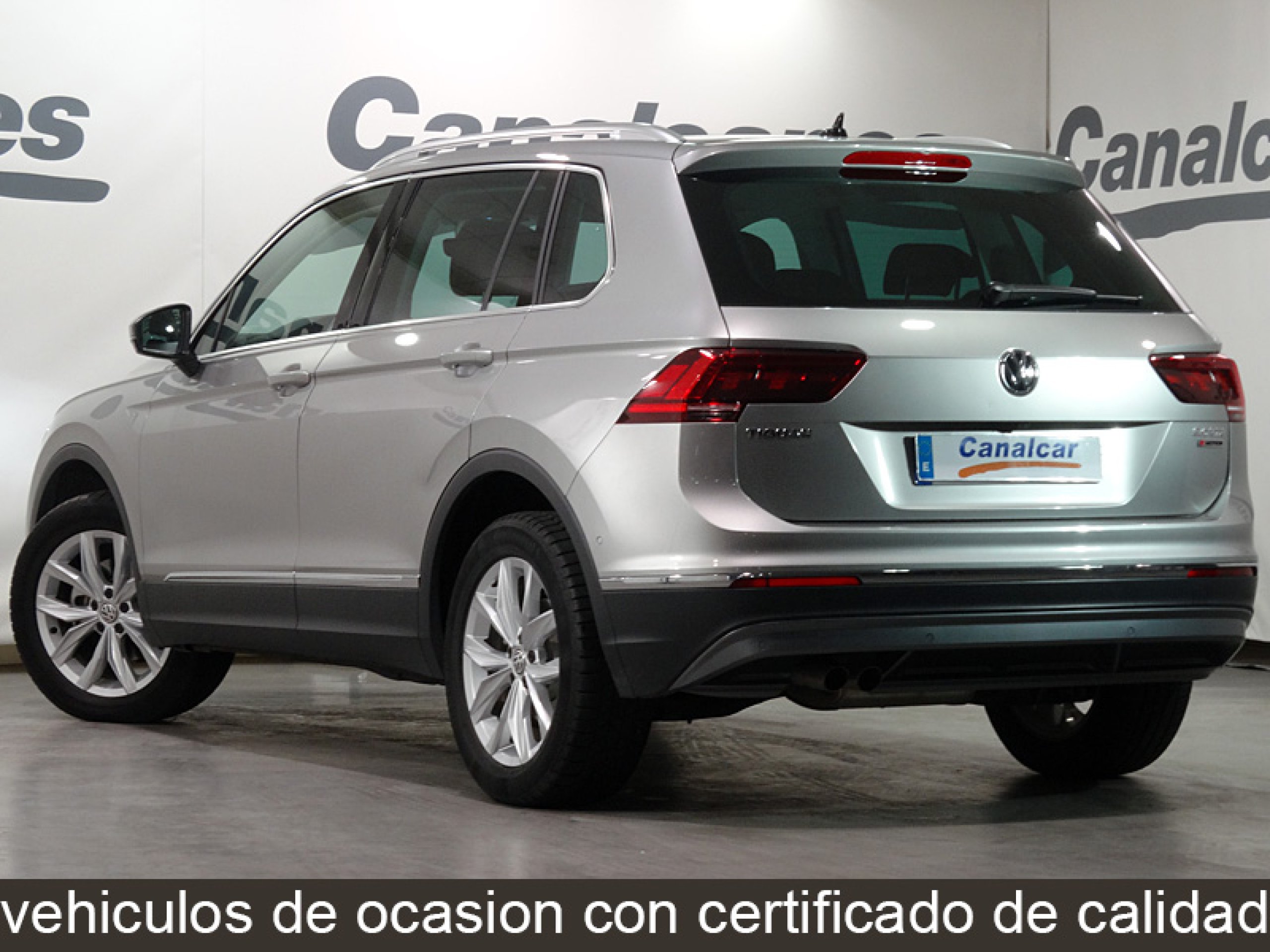 Foto Volkswagen Tiguan 9