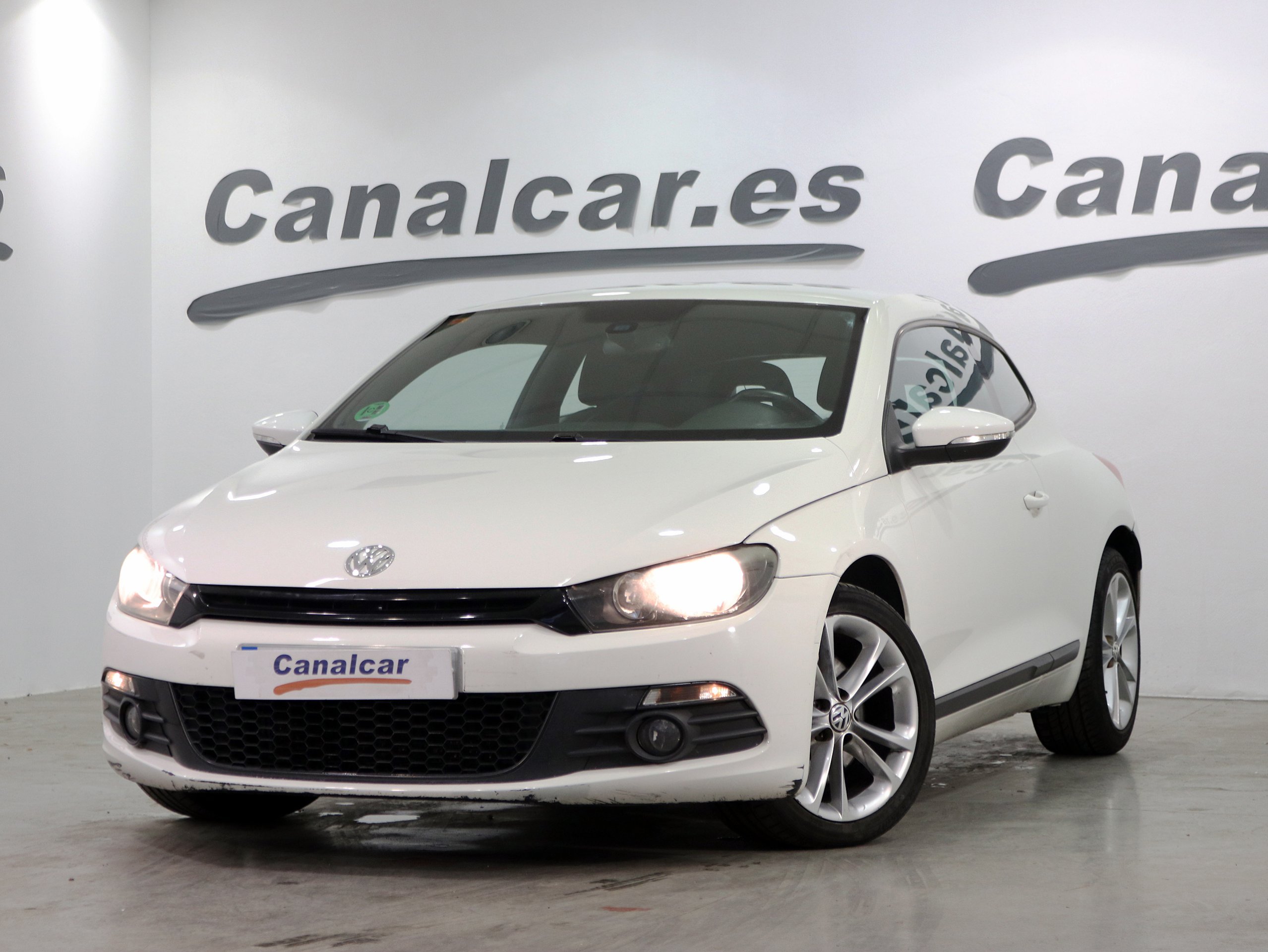Foto Volkswagen Scirocco 1