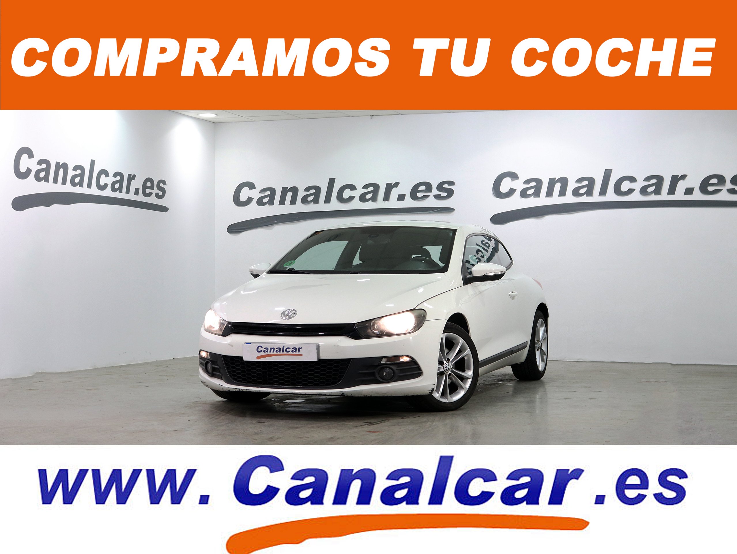 Foto Volkswagen Scirocco 2