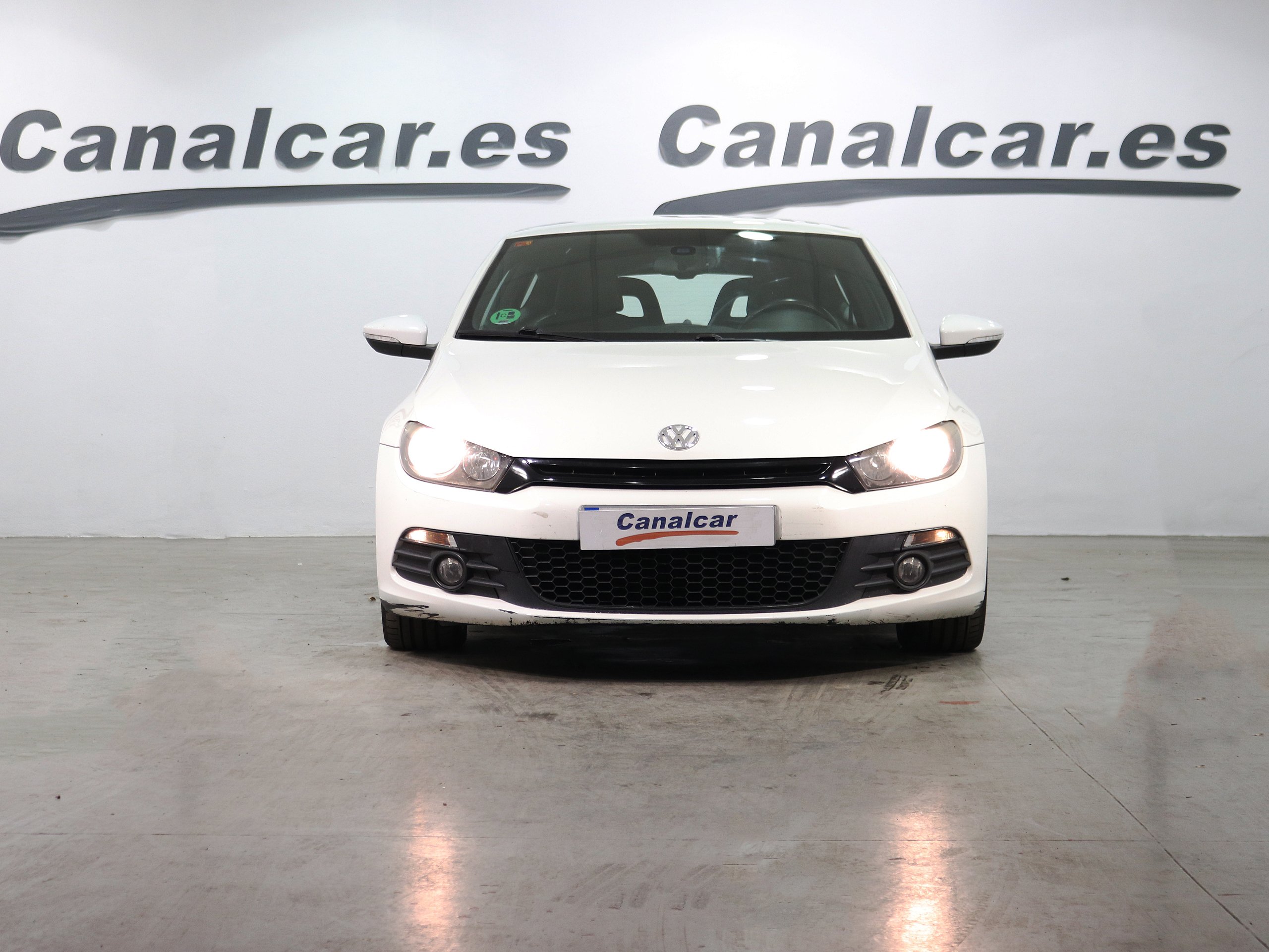 Foto Volkswagen Scirocco 3