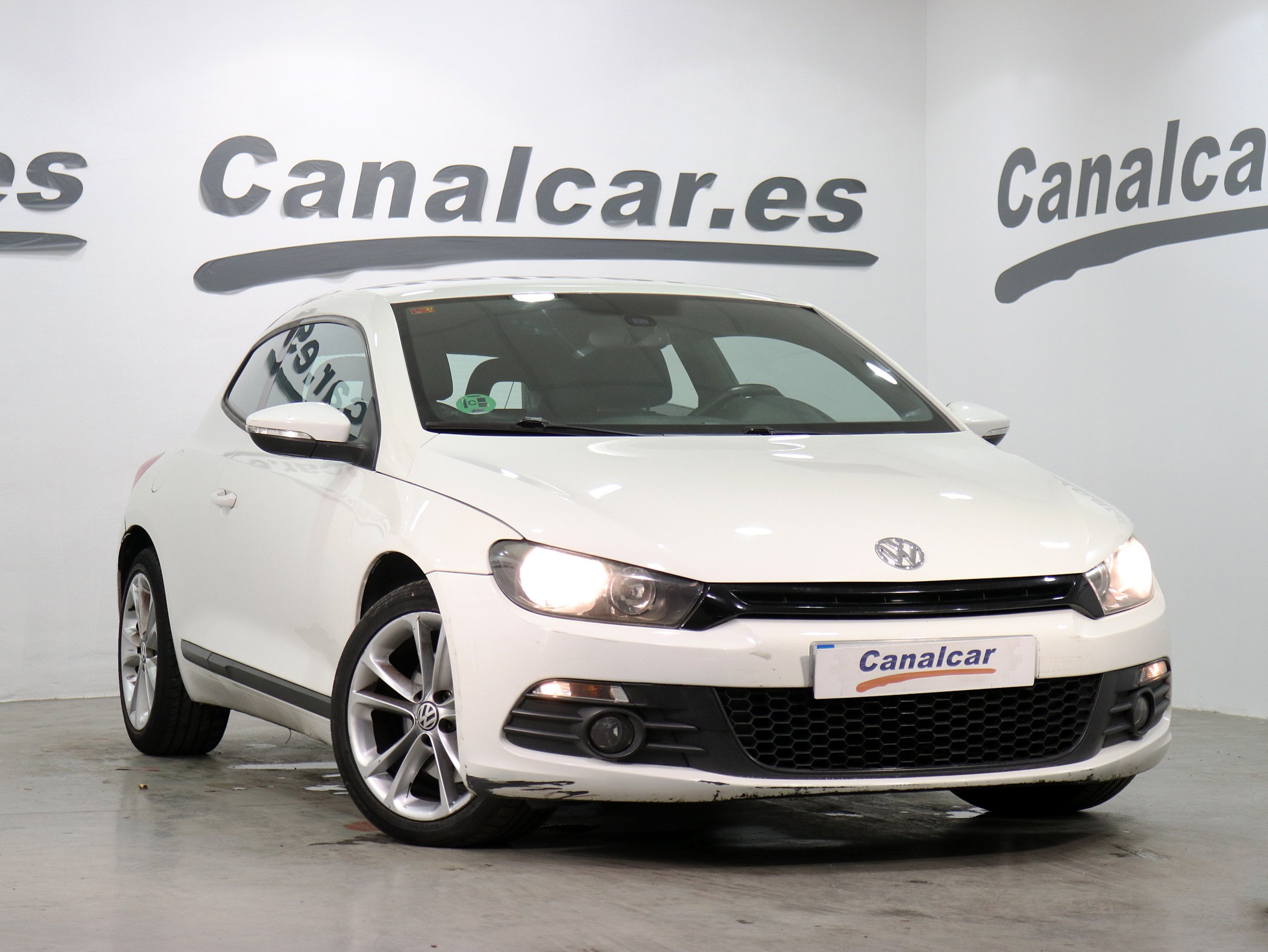 Foto Volkswagen Scirocco 4