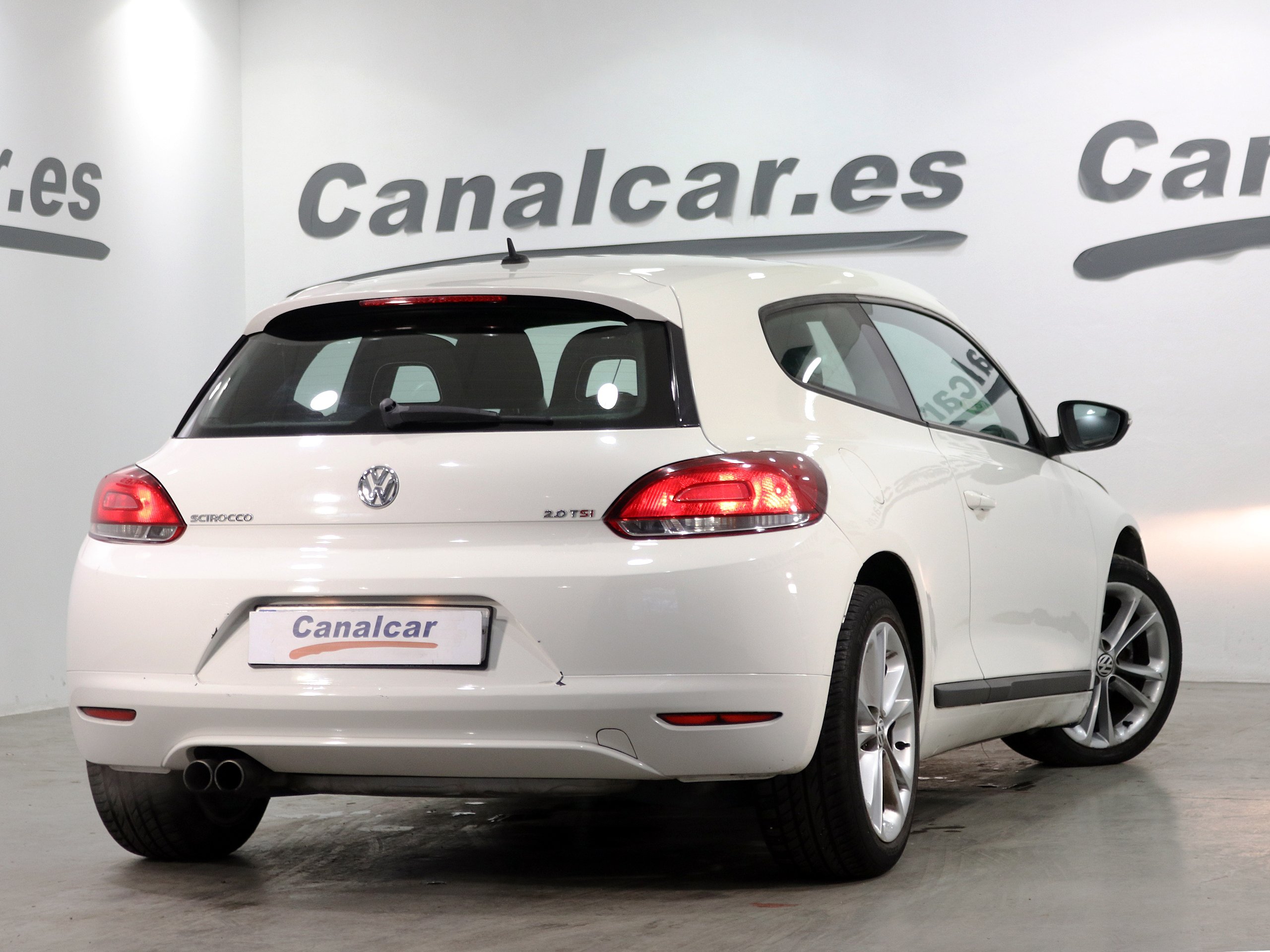Foto Volkswagen Scirocco 5