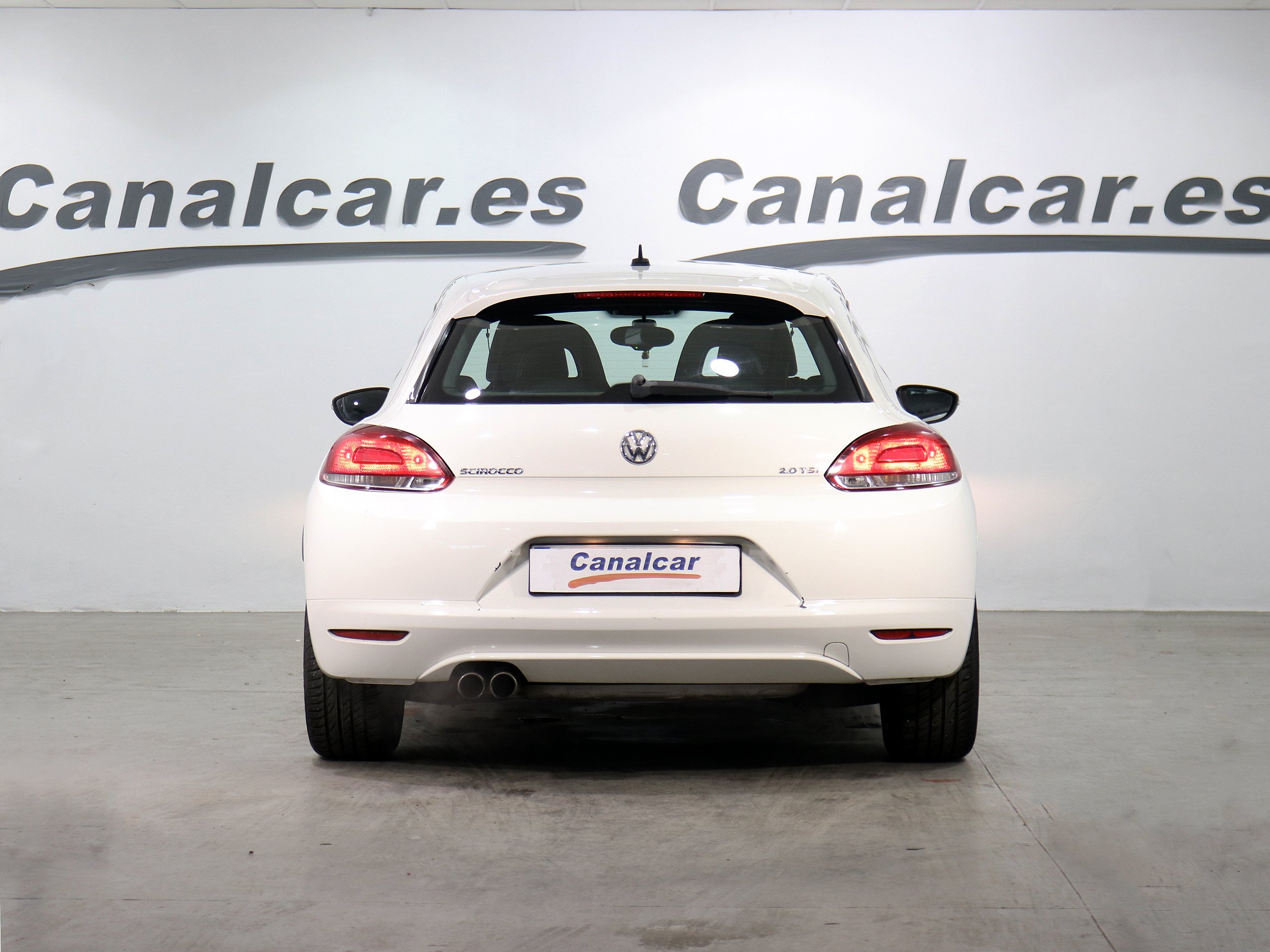 Foto Volkswagen Scirocco 6