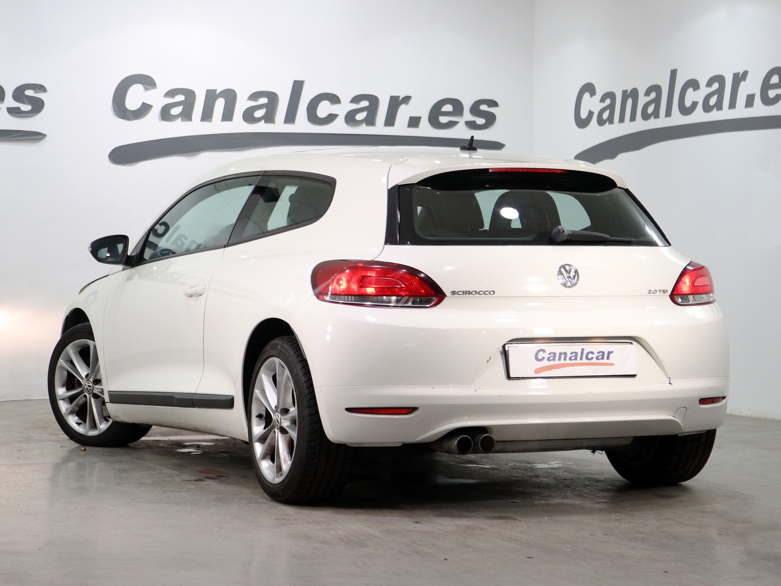 Foto Volkswagen Scirocco 7